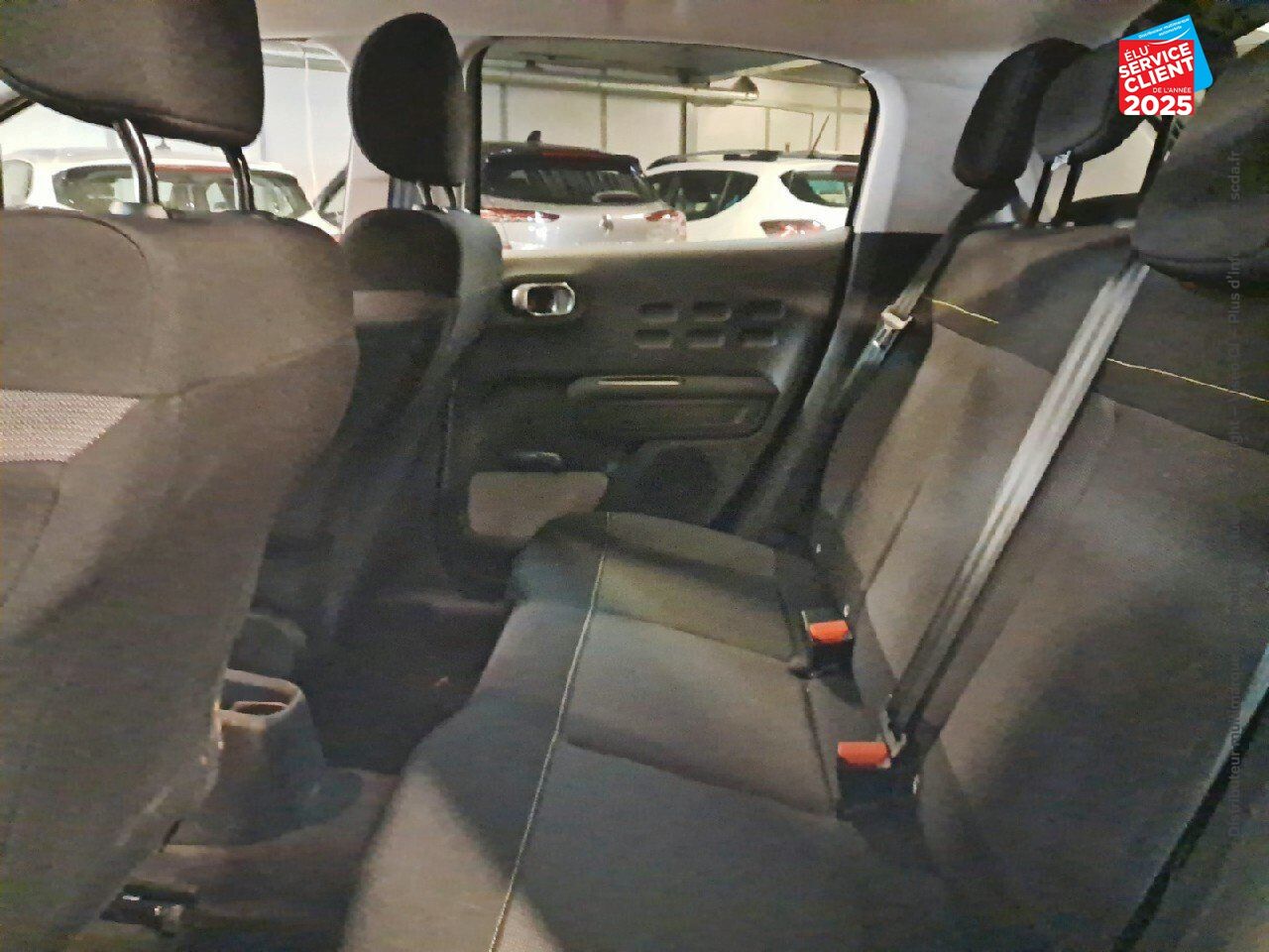 Véhicule d'occasion CITROEN C3 1.2 PURETECH 110CH SS C-SERIES 120-121G chez Nissan Nancy