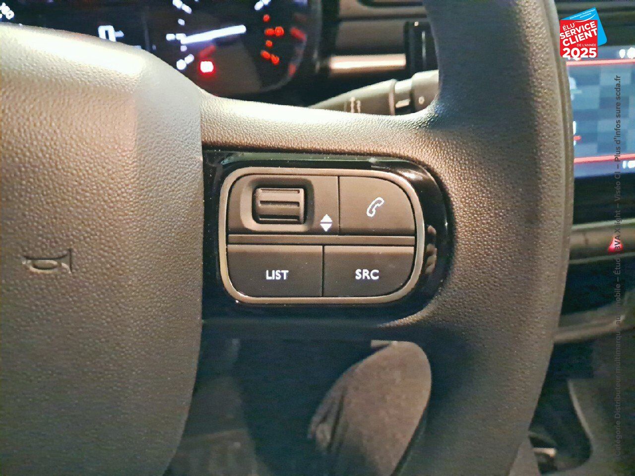Véhicule d'occasion CITROEN C3 1.2 PURETECH 110CH SS C-SERIES 120-121G chez Nissan Nancy