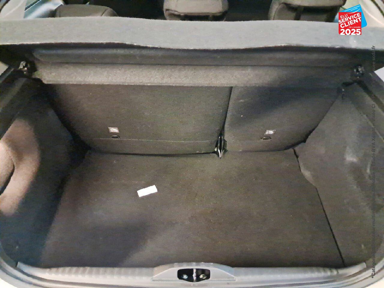 Véhicule d'occasion CITROEN C3 1.2 PURETECH 110CH SS C-SERIES 120-121G chez Nissan Nancy