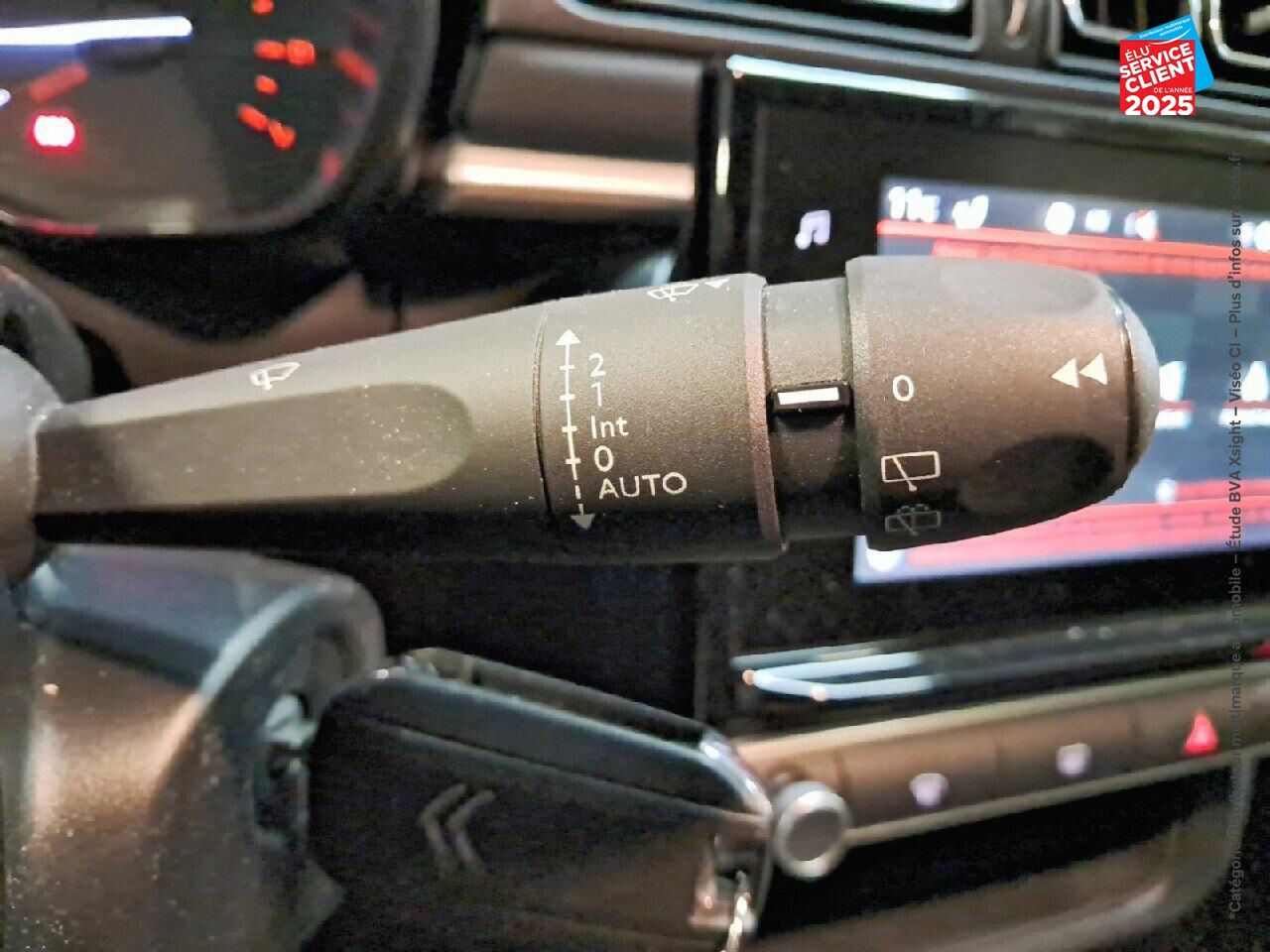 Véhicule d'occasion CITROEN C3 1.2 PURETECH 110CH SS C-SERIES 120-121G chez Nissan Nancy