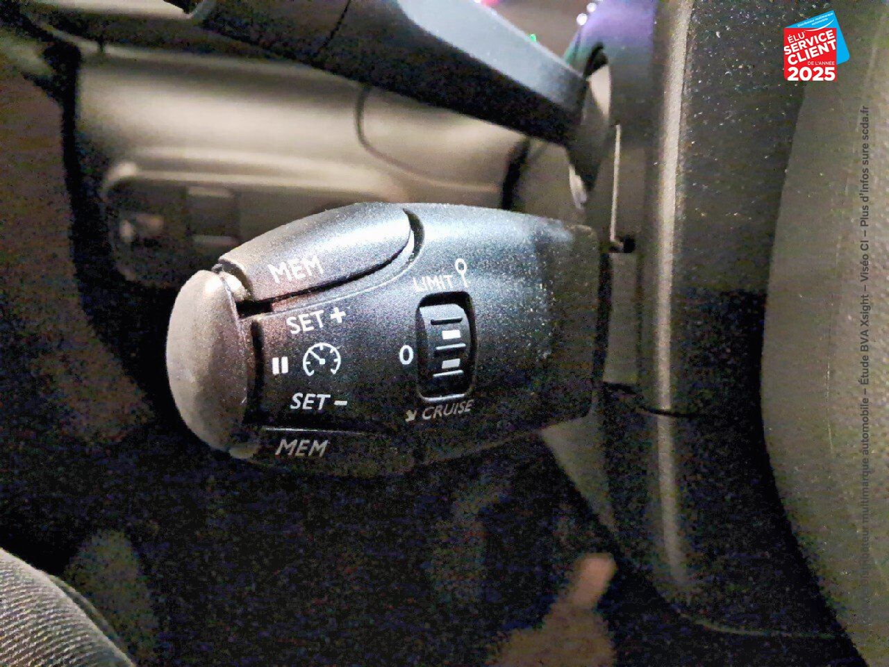 Véhicule d'occasion CITROEN C3 1.2 PURETECH 110CH SS C-SERIES 120-121G chez Nissan Nancy