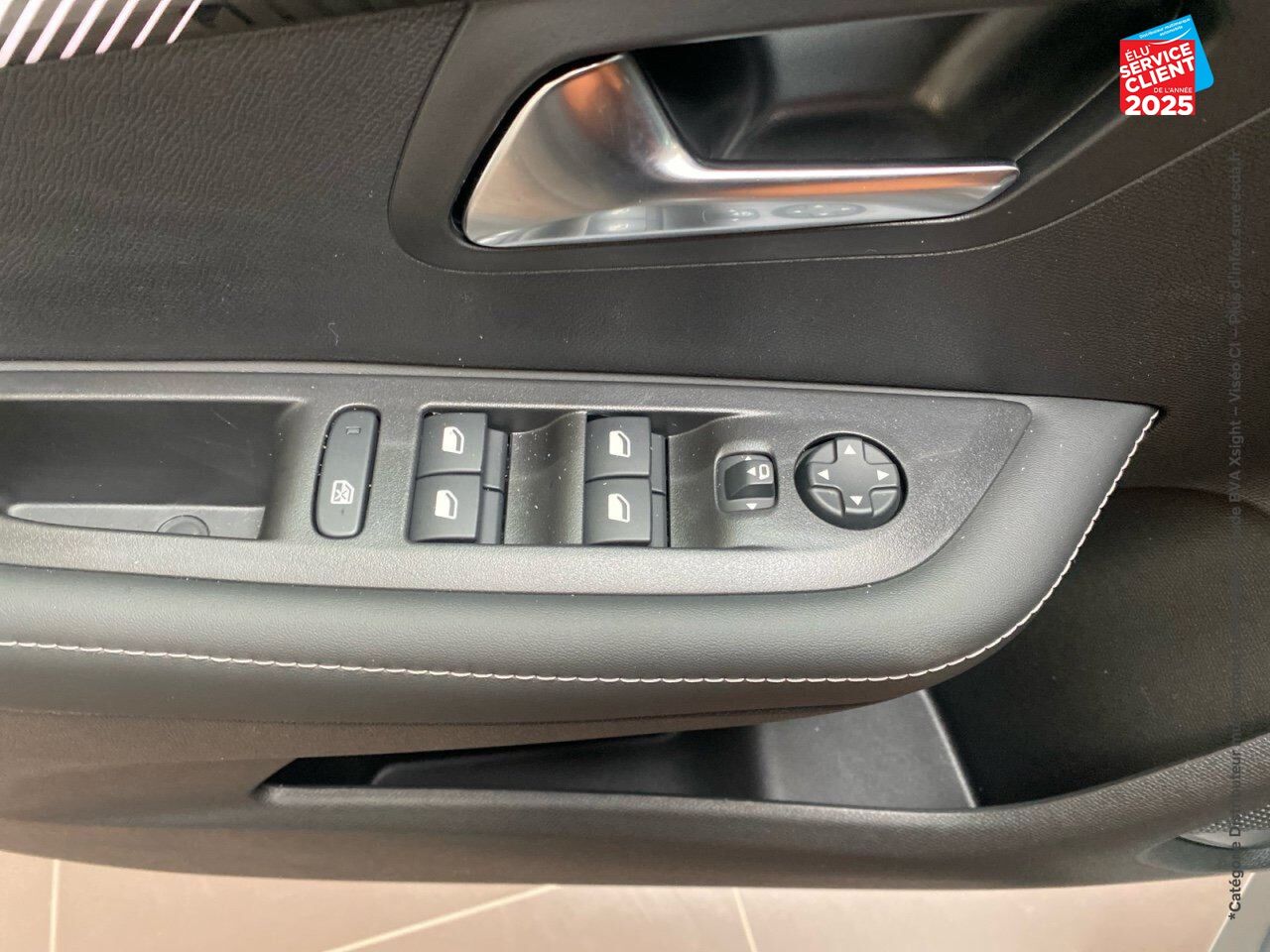 Véhicule d'occasion PEUGEOT 208 1.2 100CH SS ALLURE chez Toyota Thionville