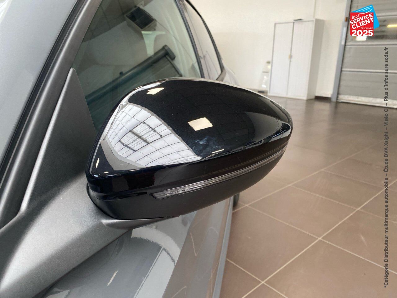 Véhicule d'occasion PEUGEOT 208 1.2 100CH SS ALLURE chez Toyota Thionville