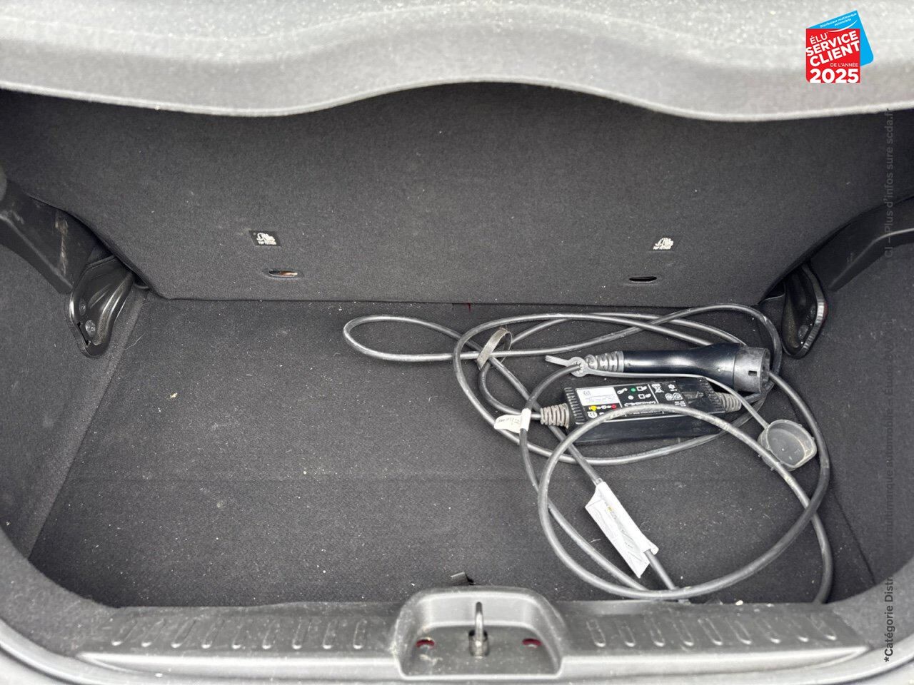 Véhicule d'occasion FIAT 500 E 95CH RED STEP1 GPS CAMERA chez Renault Sélestat
