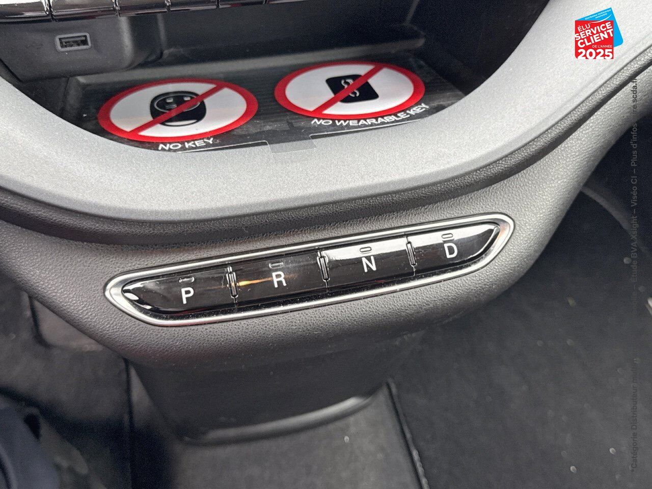 Véhicule d'occasion FIAT 500 E 95CH RED STEP1 GPS CAMERA chez Renault Sélestat