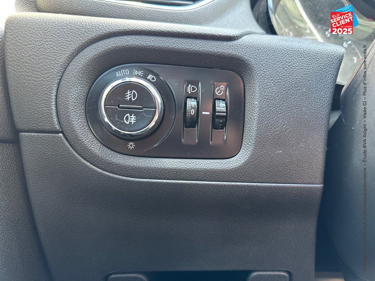 Véhicule d'occasion OPEL GRANDLAND X 1.2 TURBO 130CH ECOTEC EDITION GPS chez Nissan Montbéliard