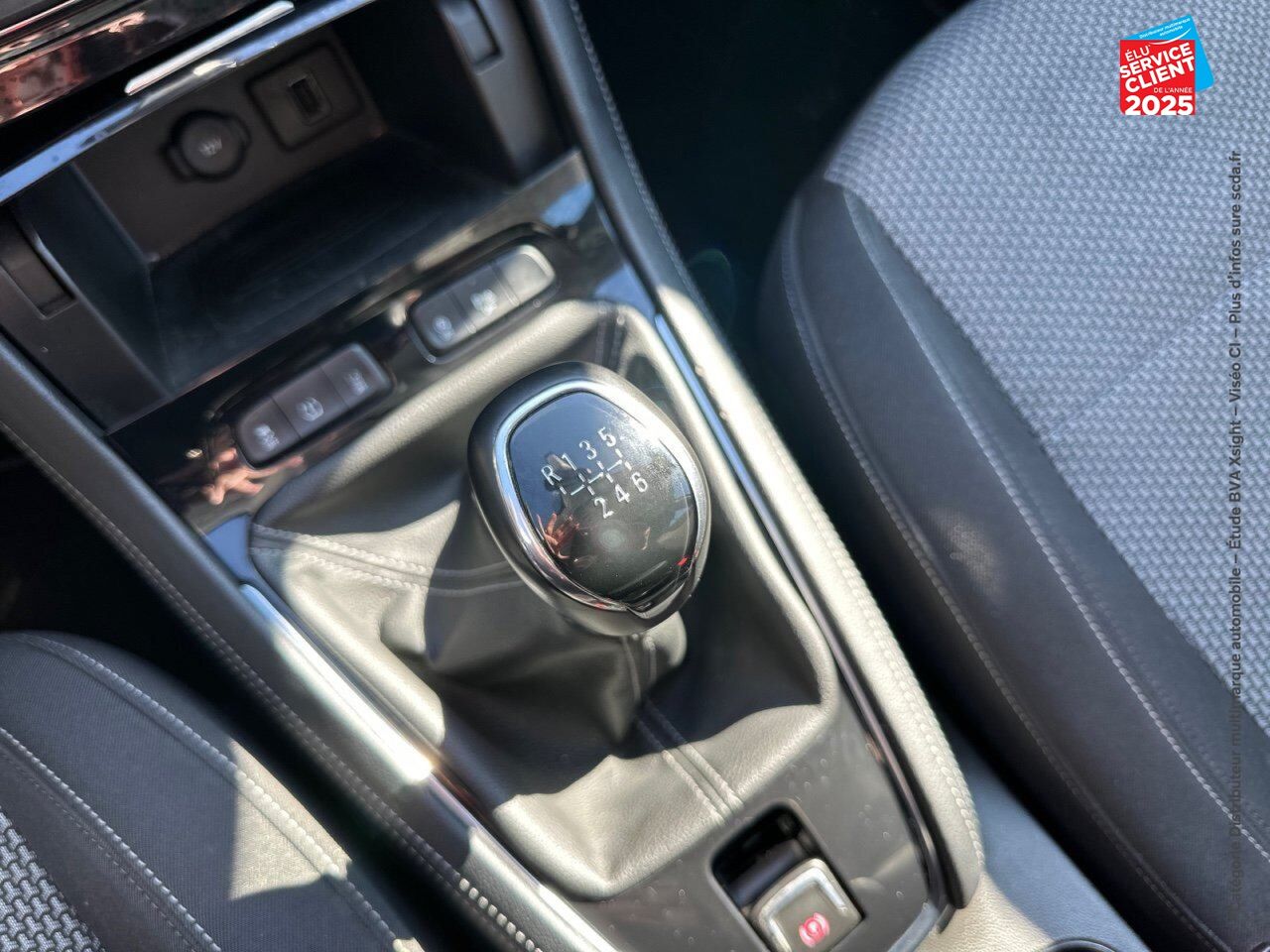 Véhicule d'occasion OPEL GRANDLAND X 1.2 TURBO 130CH ECOTEC EDITION GPS chez Nissan Montbéliard