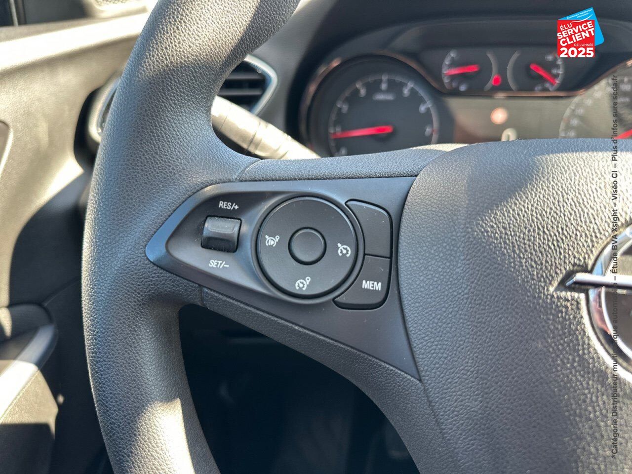 Véhicule d'occasion OPEL GRANDLAND X 1.2 TURBO 130CH ECOTEC EDITION GPS chez Nissan Montbéliard