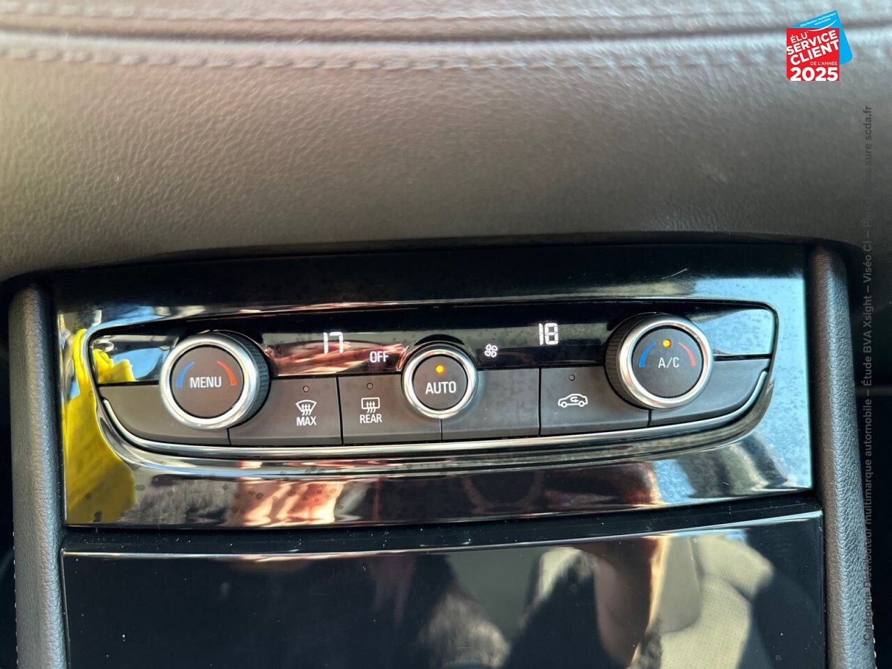 Véhicule d'occasion OPEL GRANDLAND X 1.2 TURBO 130CH ECOTEC EDITION GPS chez Nissan Montbéliard