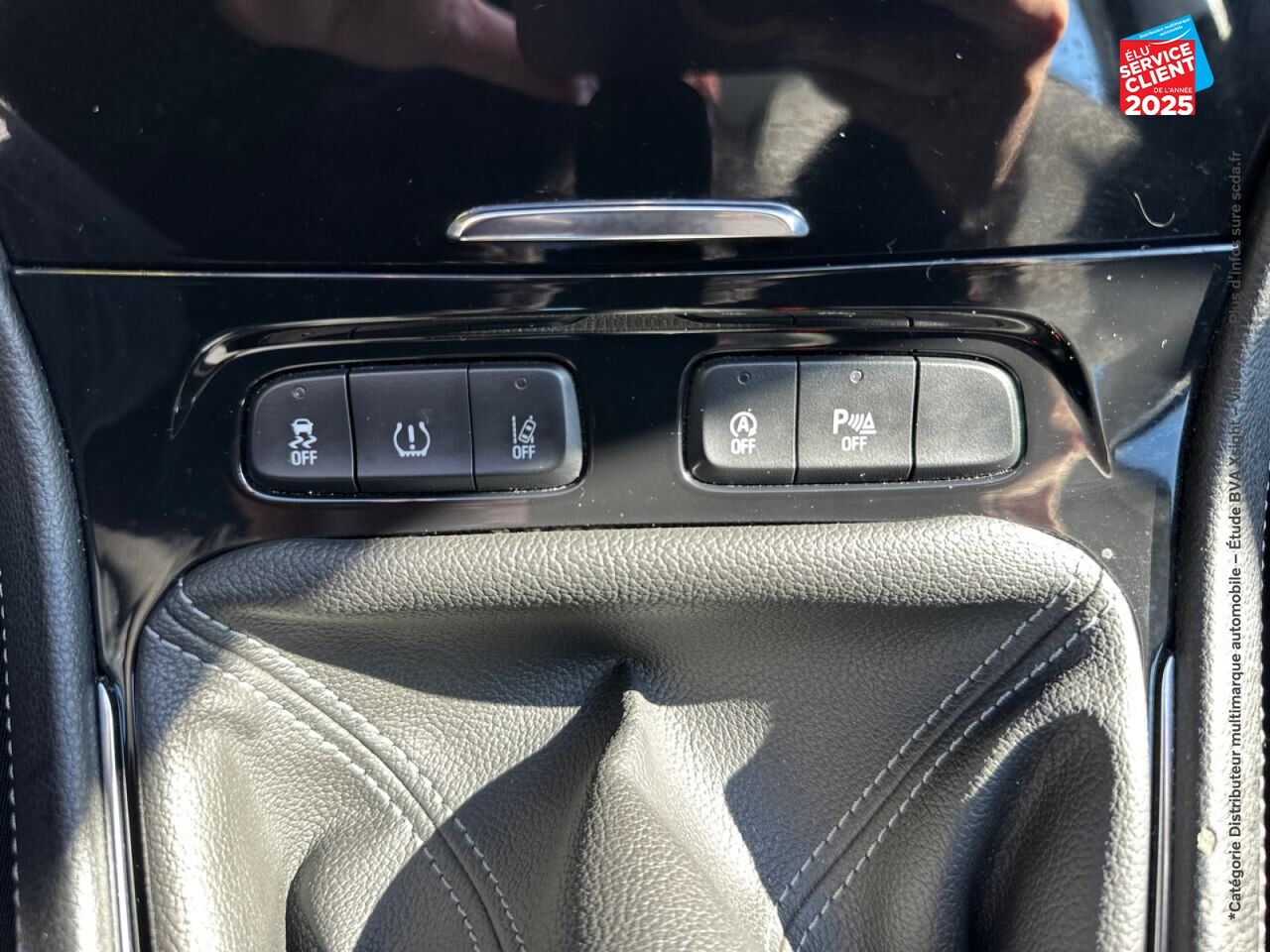 Véhicule d'occasion OPEL GRANDLAND X 1.2 TURBO 130CH ECOTEC EDITION GPS chez Nissan Montbéliard
