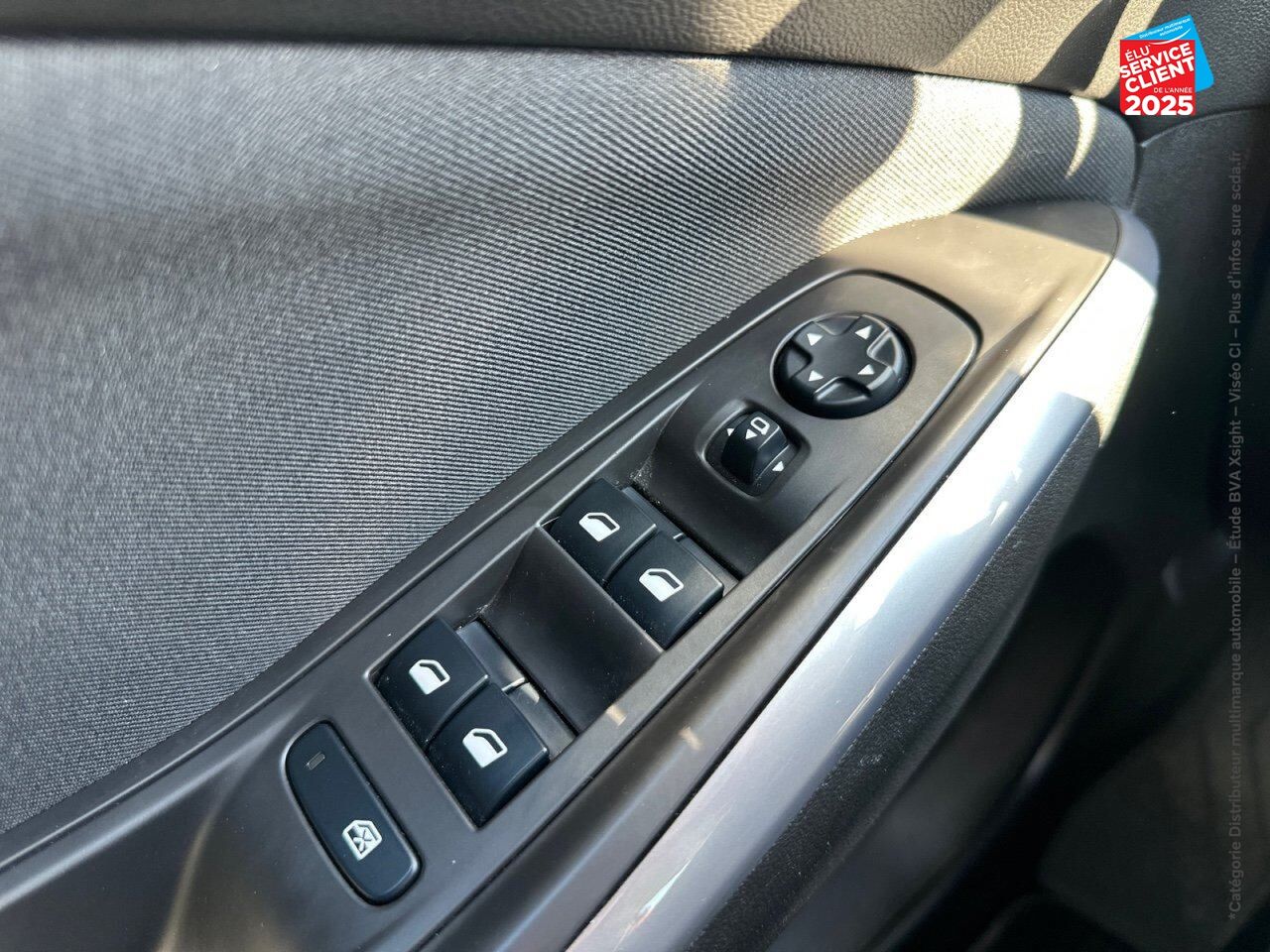 Véhicule d'occasion OPEL GRANDLAND X 1.2 TURBO 130CH ECOTEC EDITION GPS chez Nissan Montbéliard