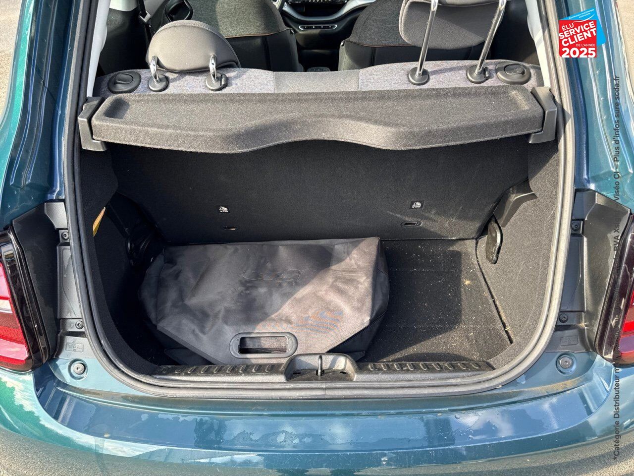Véhicule d'occasion FIAT 500 E 95CH ICONE GPS chez Hyundai Chalons