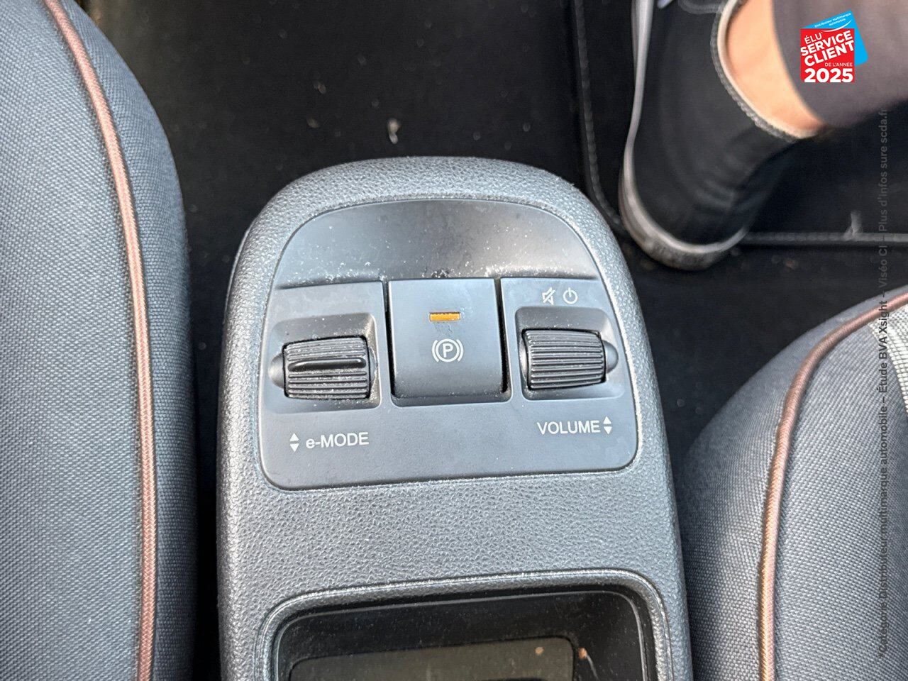Véhicule d'occasion FIAT 500 E 95CH ICONE GPS chez Hyundai Chalons