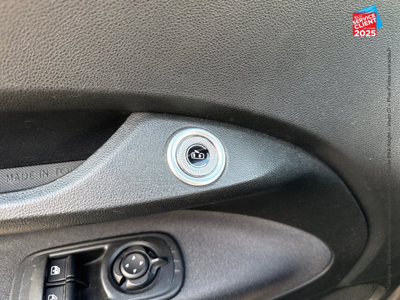 Véhicule d'occasion FIAT 500 E 95CH ICONE GPS chez Hyundai Chalons