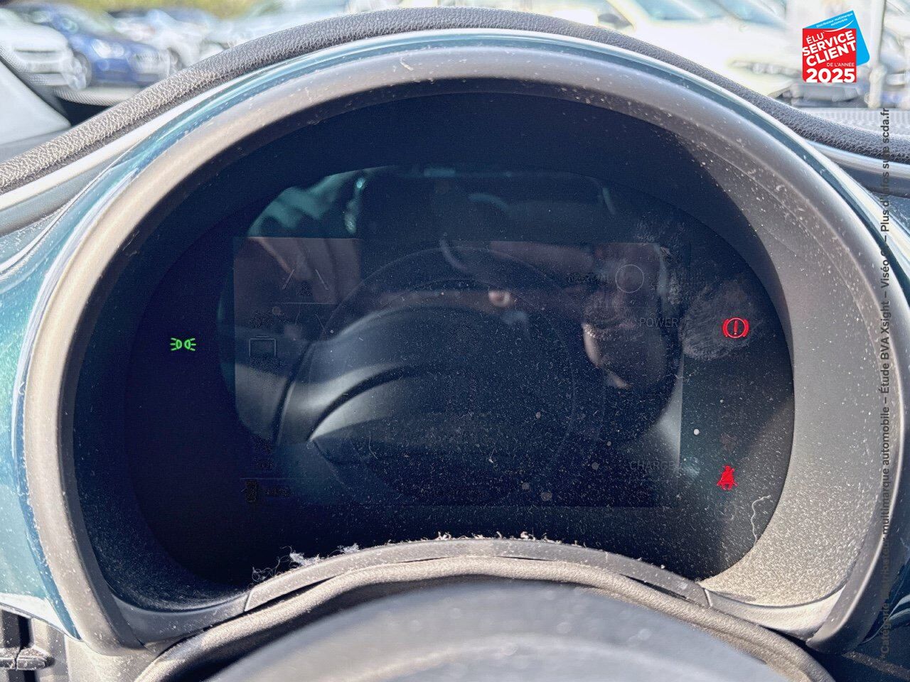 Véhicule d'occasion FIAT 500 E 95CH ICONE GPS chez Hyundai Chalons