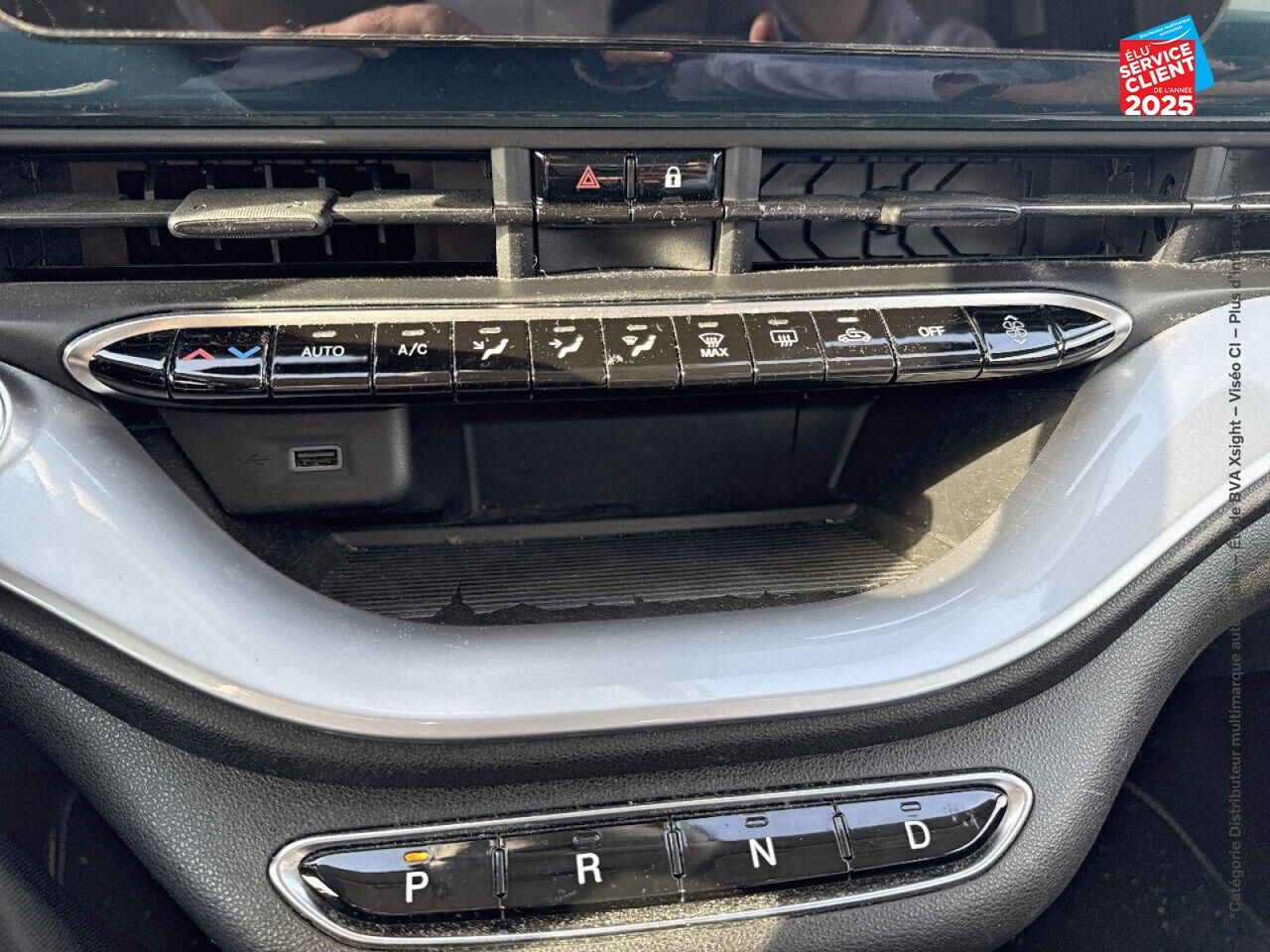 Véhicule d'occasion FIAT 500 E 95CH ICONE GPS chez Hyundai Chalons