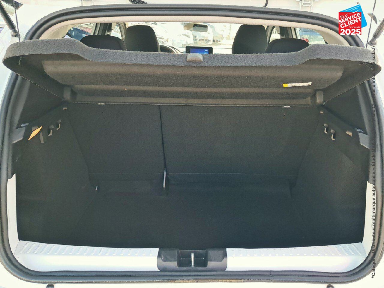 Véhicule d'occasion DACIA SANDERO 1.0 ECO-G 100CH CONFORT -22B chez Toyota Verdun