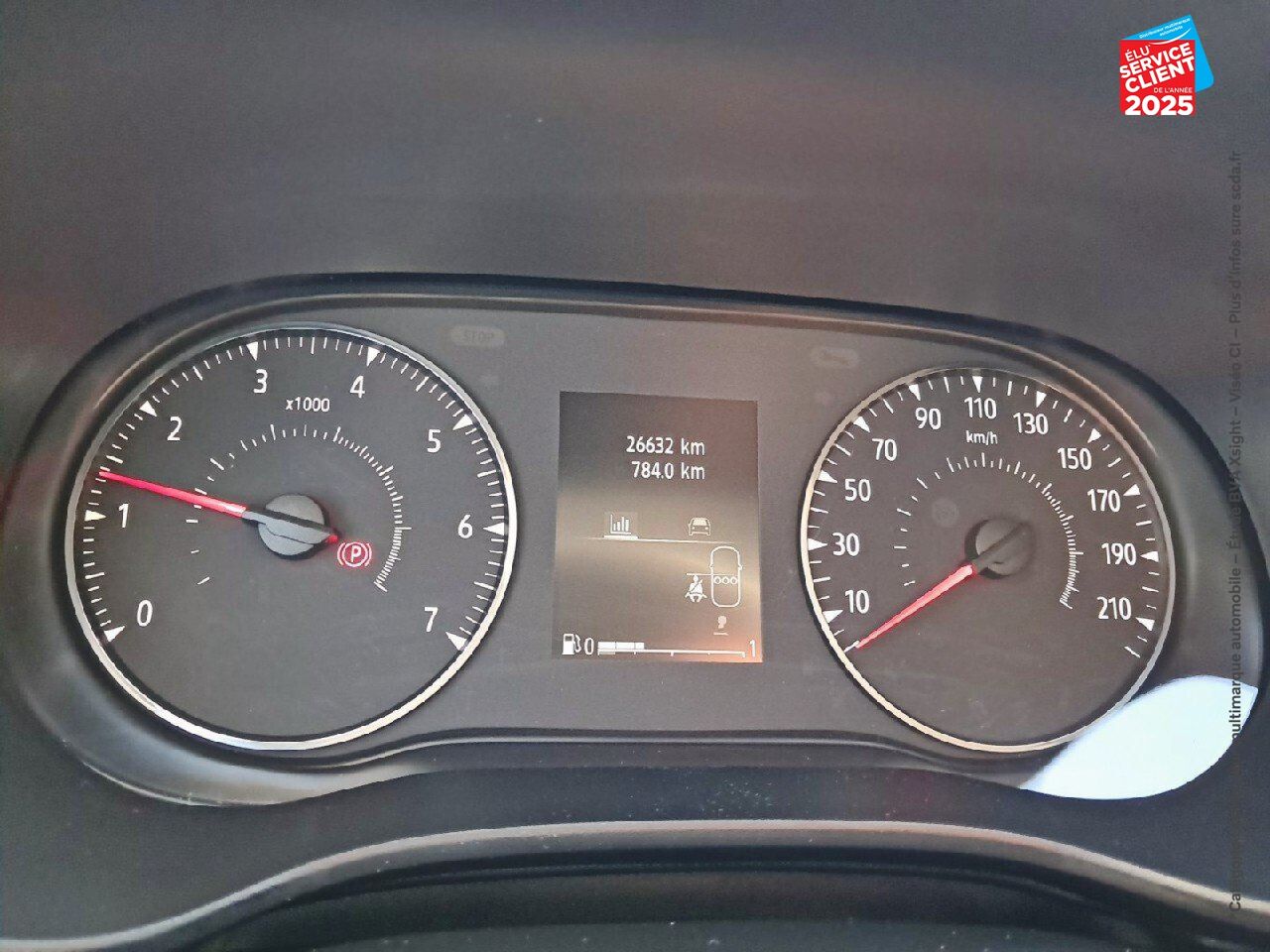 Véhicule d'occasion DACIA SANDERO 1.0 ECO-G 100CH CONFORT -22B chez Toyota Verdun