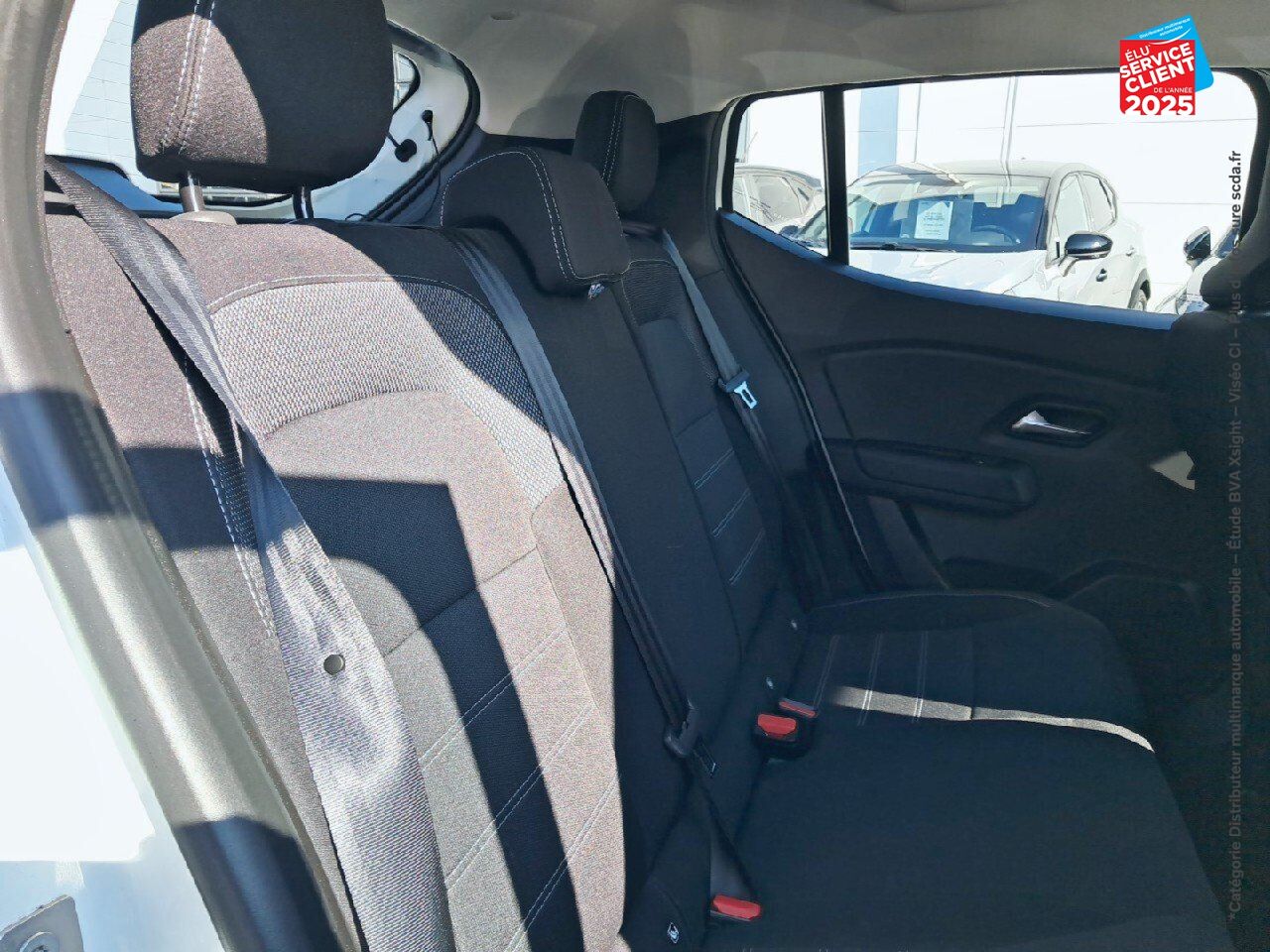 Véhicule d'occasion DACIA SANDERO 1.0 ECO-G 100CH CONFORT -22B chez Toyota Verdun