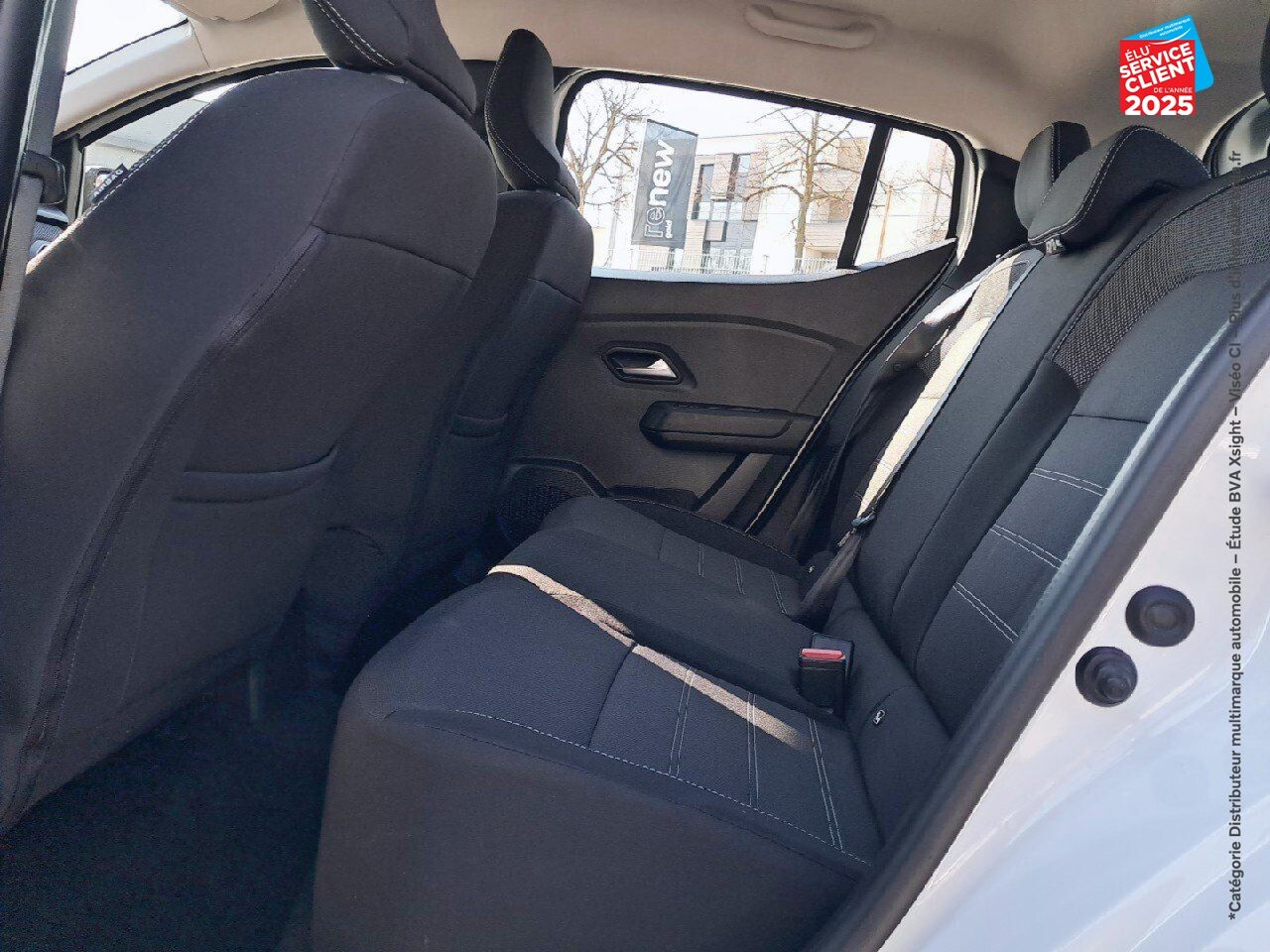 Véhicule d'occasion DACIA SANDERO 1.0 ECO-G 100CH CONFORT -22B chez Toyota Verdun