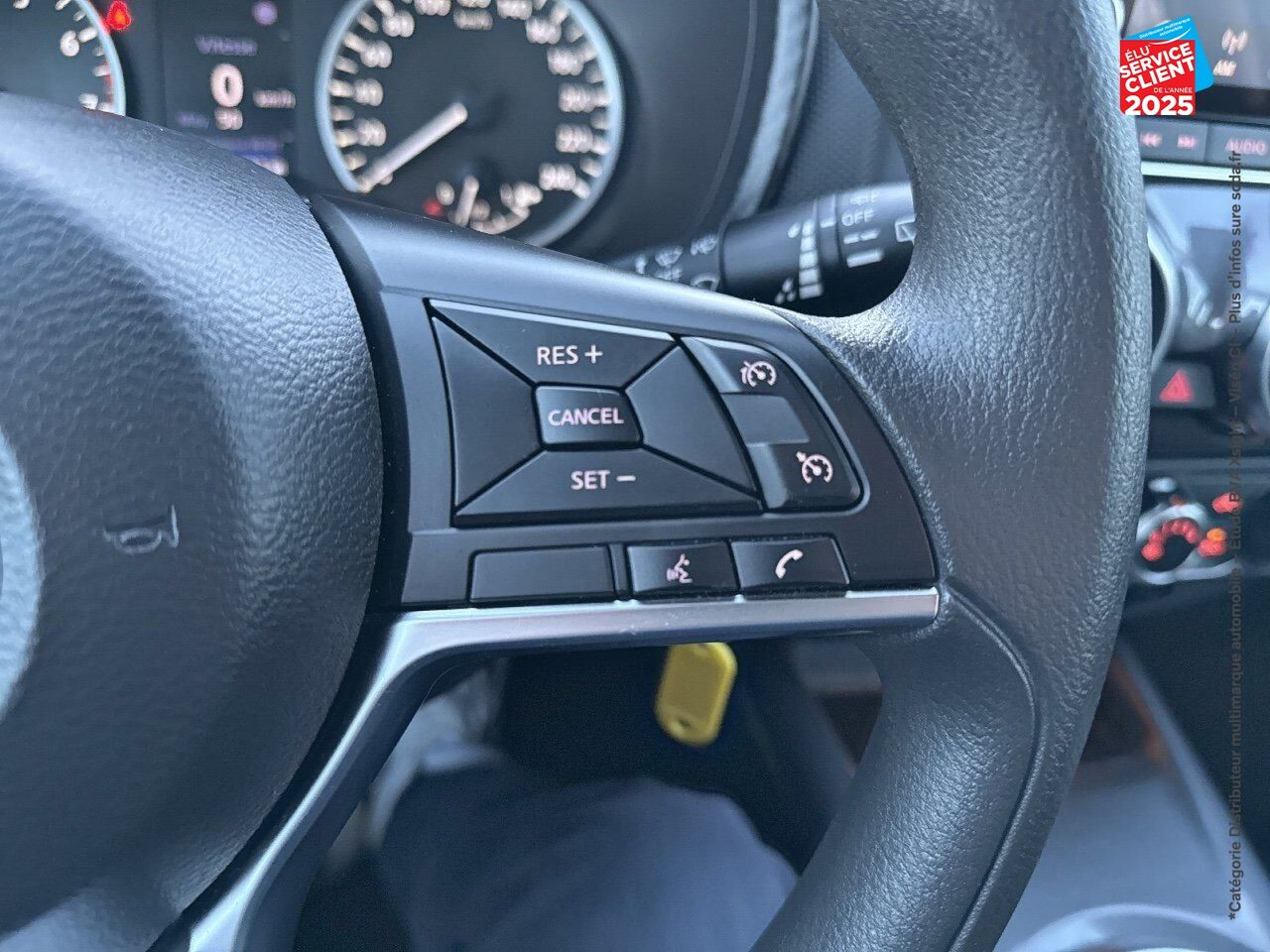 Véhicule d'occasion NISSAN JUKE 1.0 DIG-T 114CH ACENTA 2021 CAMERA chez Nissan Juke occasion