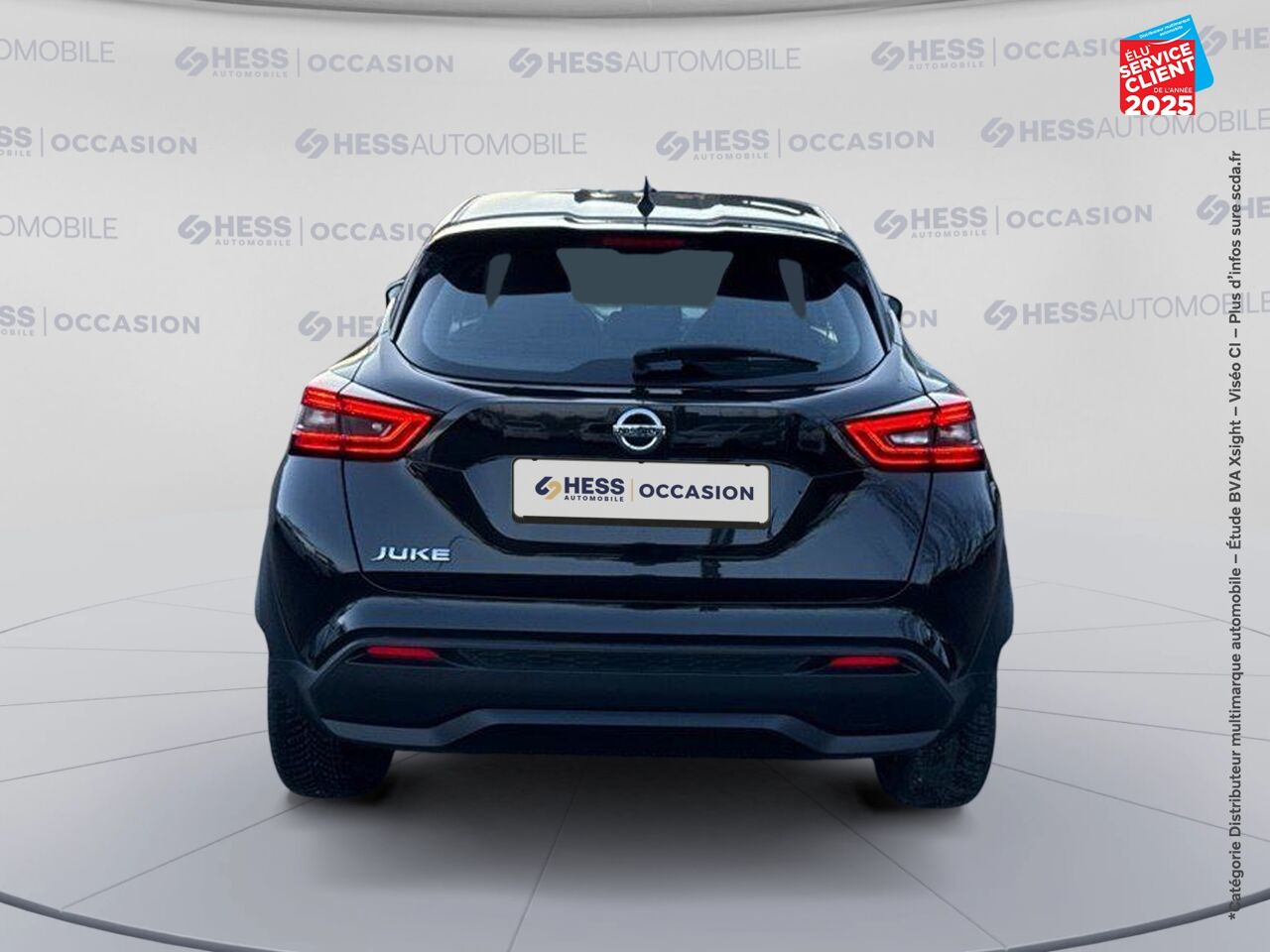 Véhicule d'occasion NISSAN JUKE 1.0 DIG-T 114CH ACENTA 2021 CAMERA chez Nissan Juke occasion