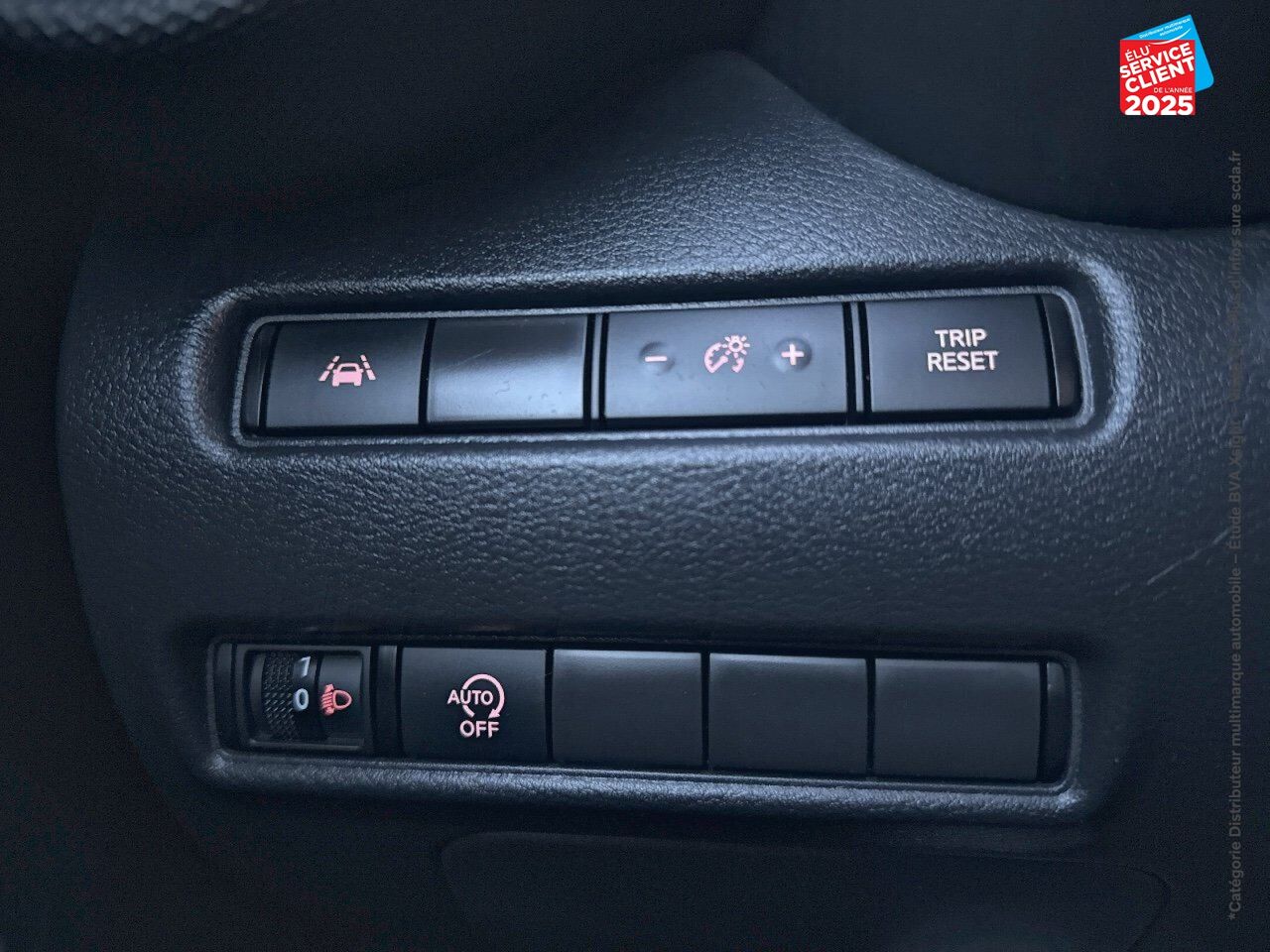 Véhicule d'occasion NISSAN JUKE 1.0 DIG-T 114CH ACENTA 2021 CAMERA chez Nissan Juke occasion