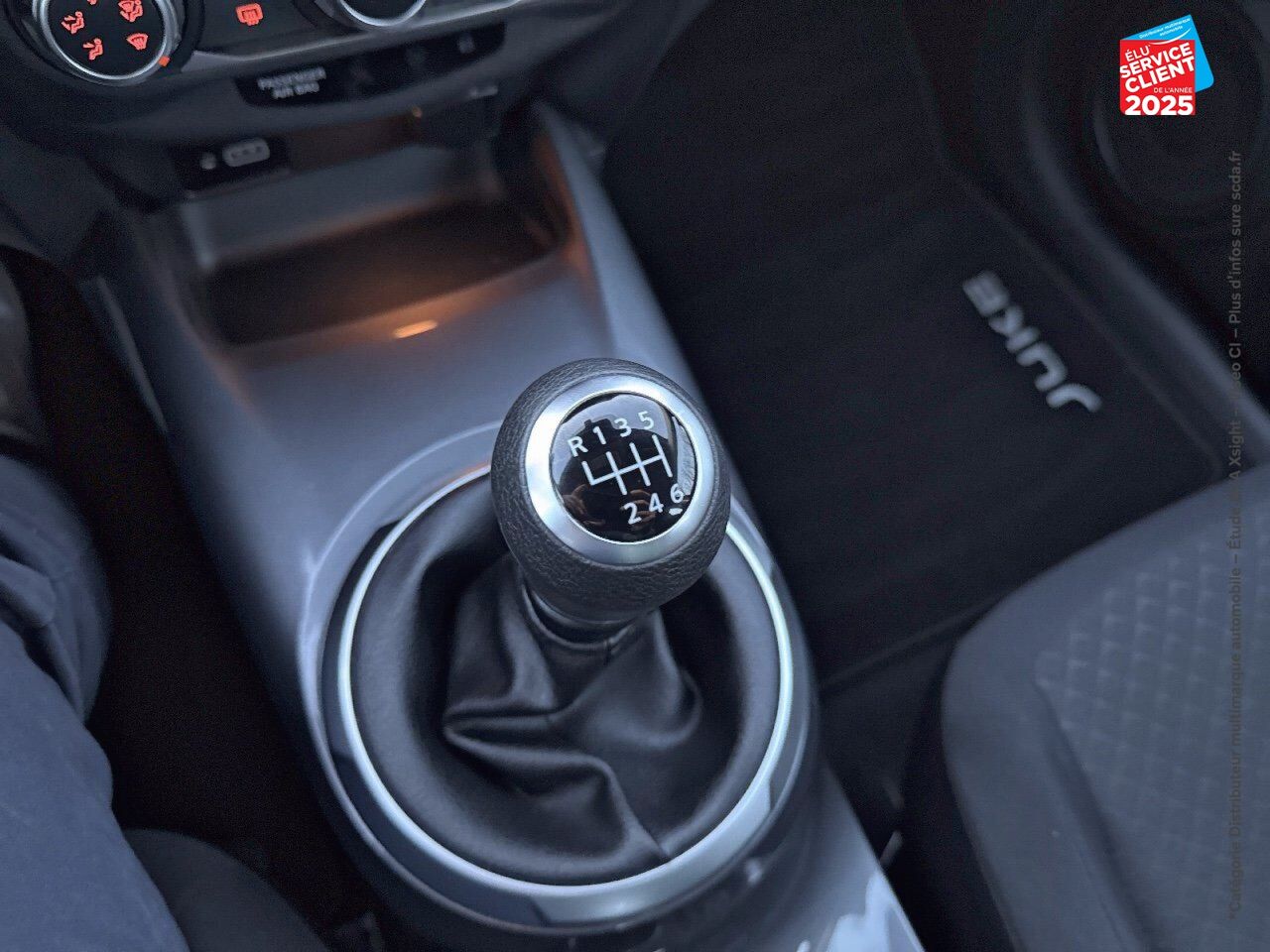 Véhicule d'occasion NISSAN JUKE 1.0 DIG-T 114CH ACENTA 2021 CAMERA chez Nissan Juke occasion
