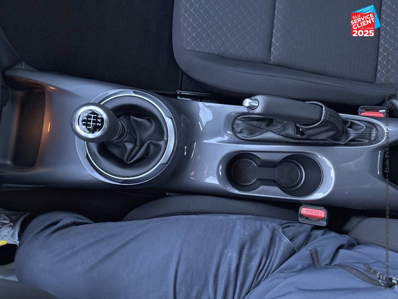 Véhicule d'occasion NISSAN JUKE 1.0 DIG-T 114CH ACENTA 2021 CAMERA chez Nissan Juke occasion
