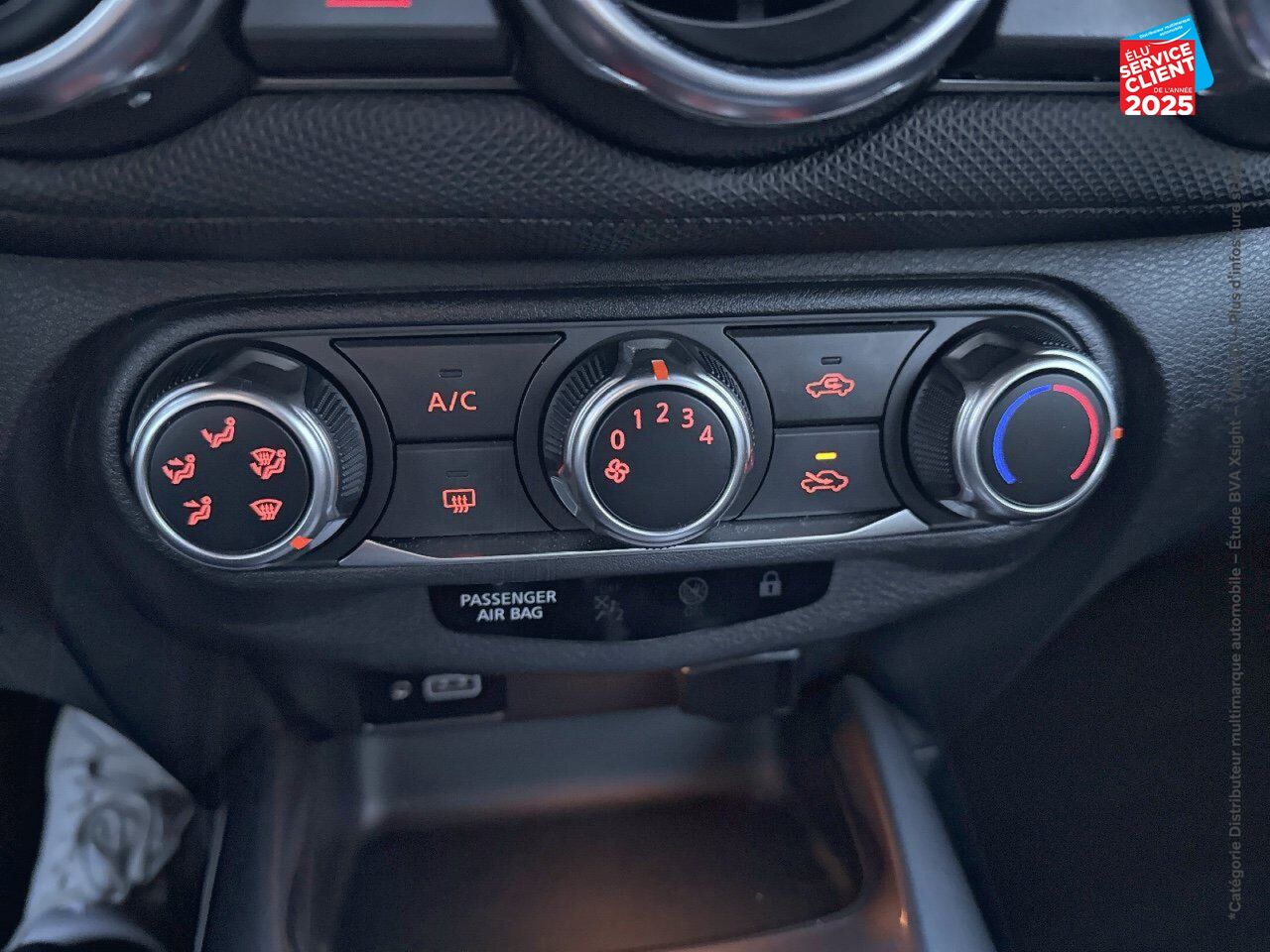 Véhicule d'occasion NISSAN JUKE 1.0 DIG-T 114CH ACENTA 2021 CAMERA chez Nissan Juke occasion