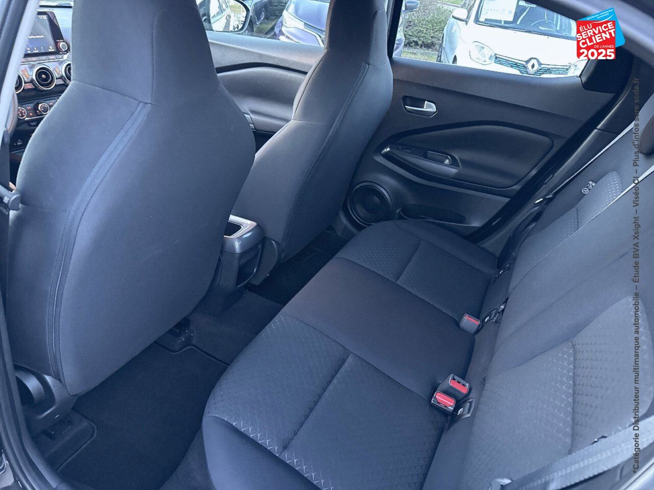 Véhicule d'occasion NISSAN JUKE 1.0 DIG-T 114CH ACENTA 2021 CAMERA chez Nissan Juke occasion