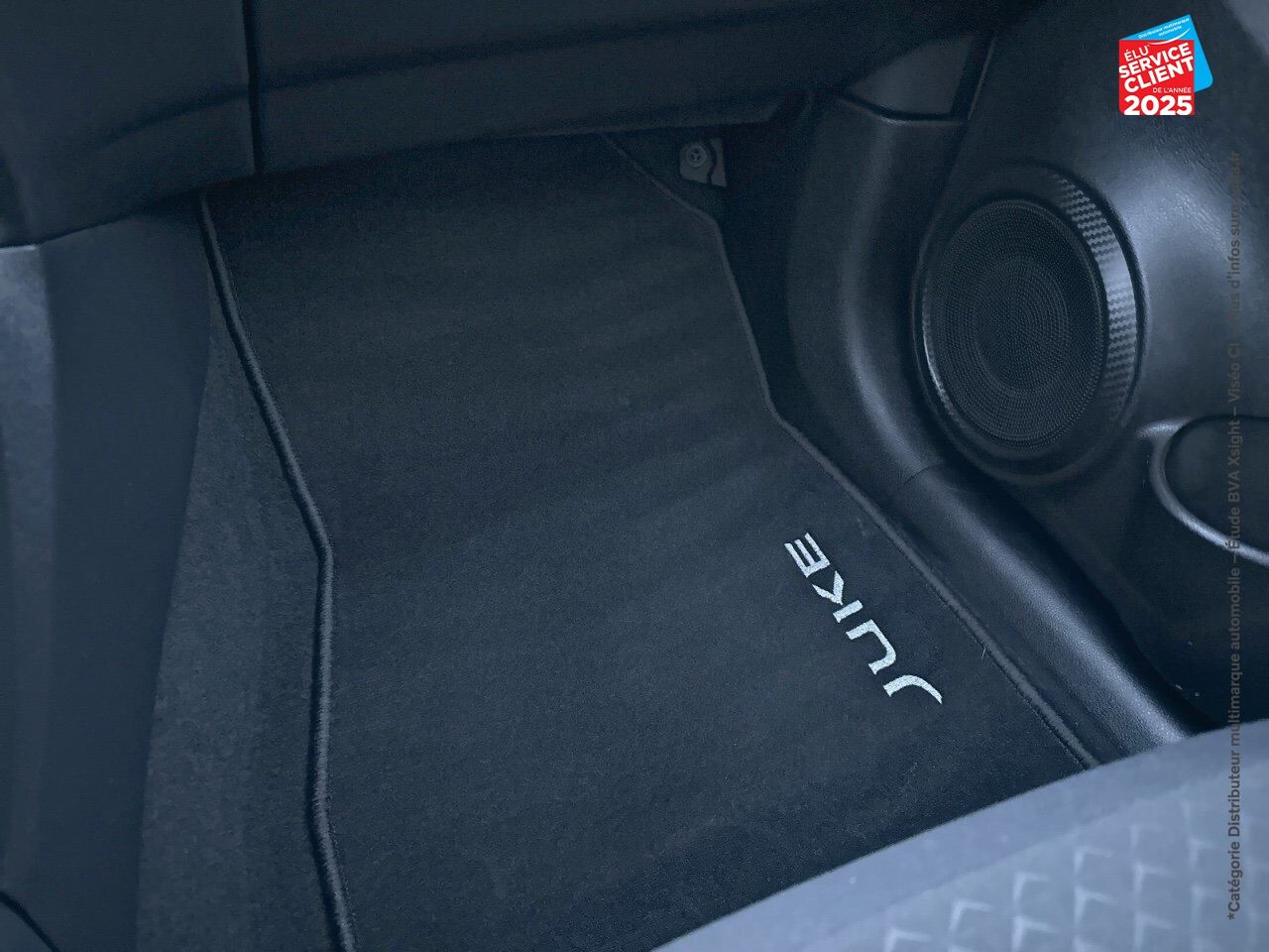Véhicule d'occasion NISSAN JUKE 1.0 DIG-T 114CH ACENTA 2021 CAMERA chez Nissan Juke occasion
