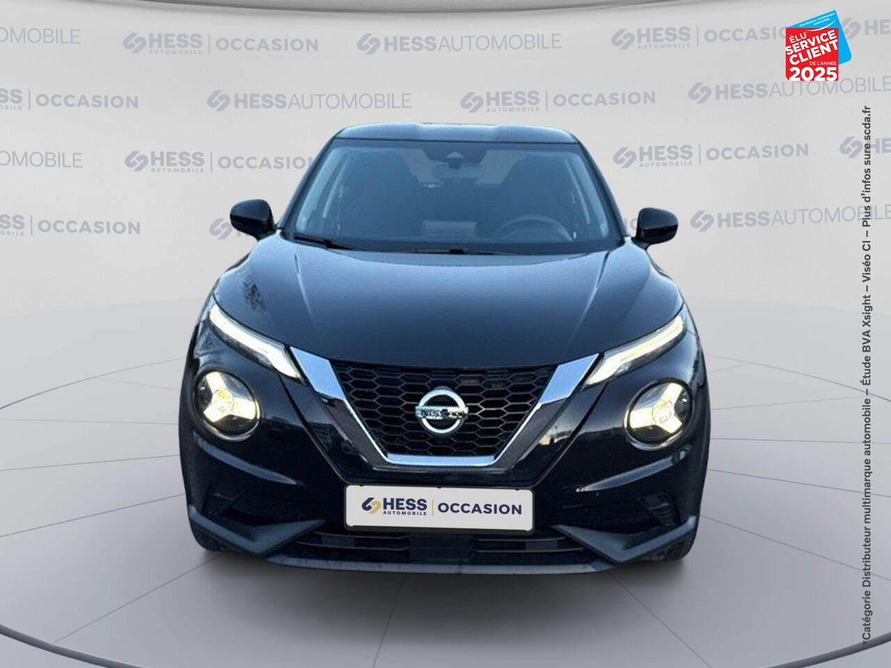 Véhicule d'occasion NISSAN JUKE 1.0 DIG-T 114CH ACENTA 2021 CAMERA chez Nissan Juke occasion