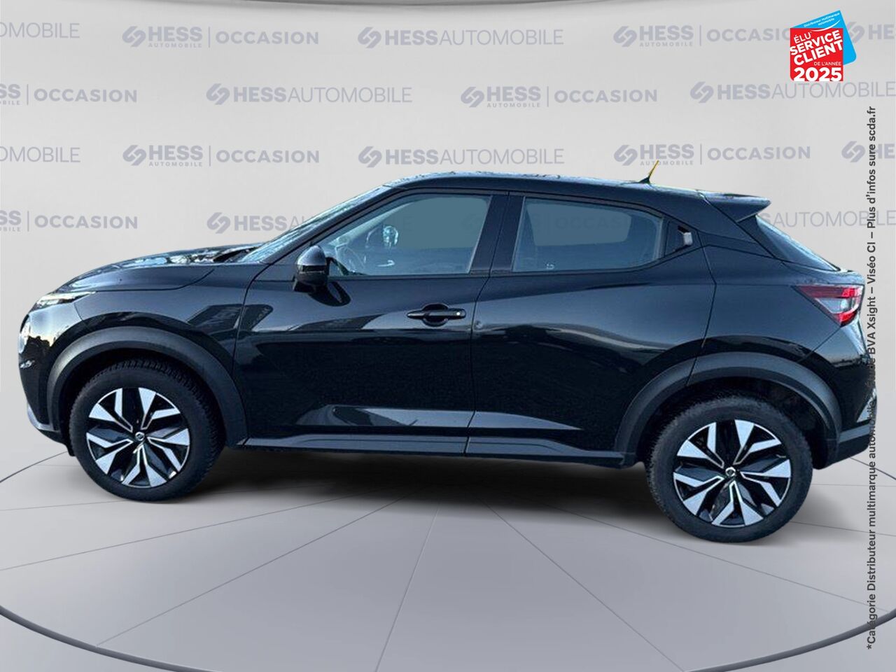 Véhicule d'occasion NISSAN JUKE 1.0 DIG-T 114CH ACENTA 2021 CAMERA chez Nissan Juke occasion