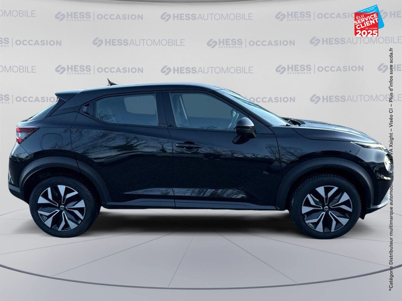 Véhicule d'occasion NISSAN JUKE 1.0 DIG-T 114CH ACENTA 2021 CAMERA chez Nissan Juke occasion