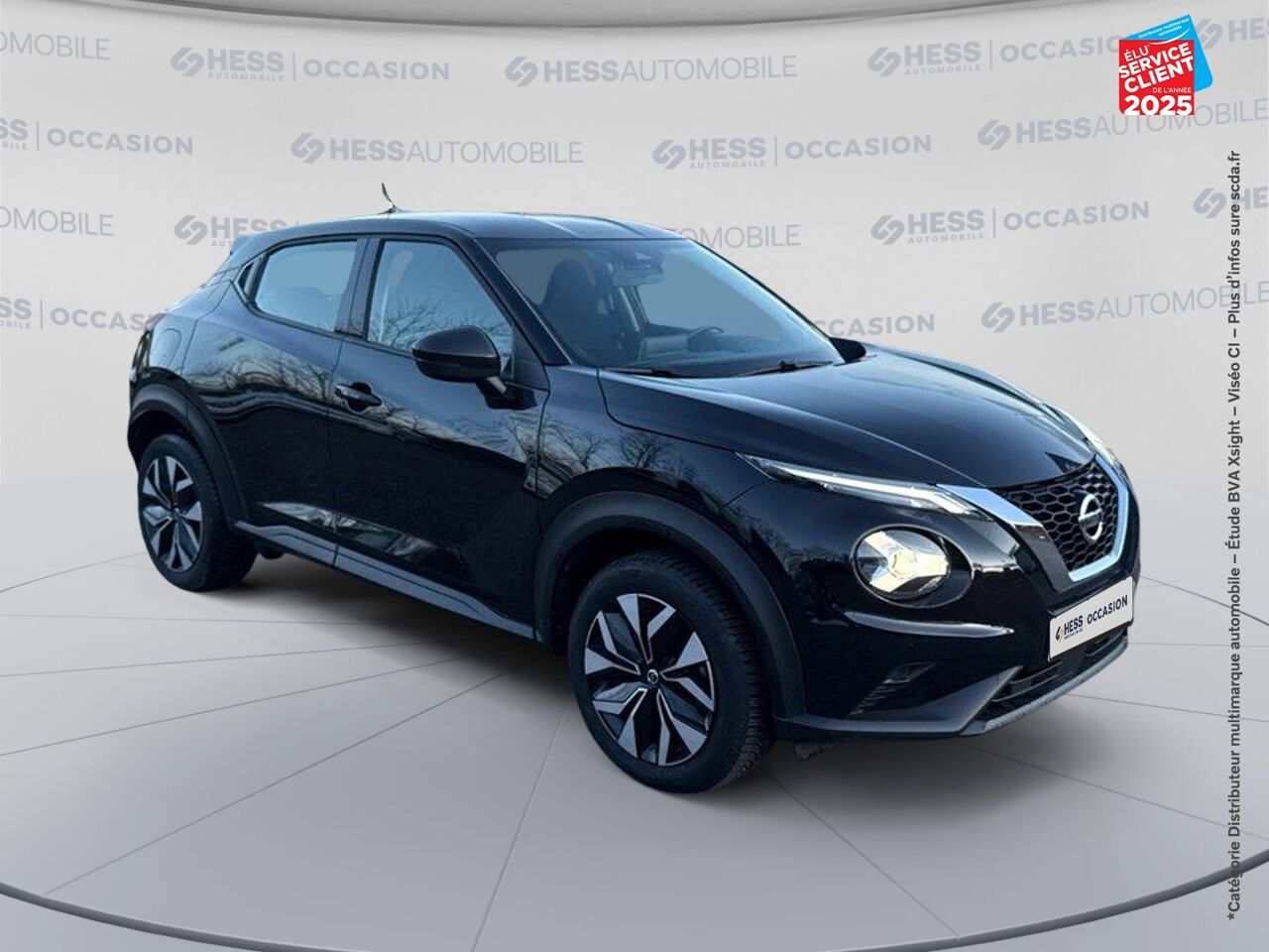 Véhicule d'occasion NISSAN JUKE 1.0 DIG-T 114CH ACENTA 2021 CAMERA chez Nissan Juke occasion