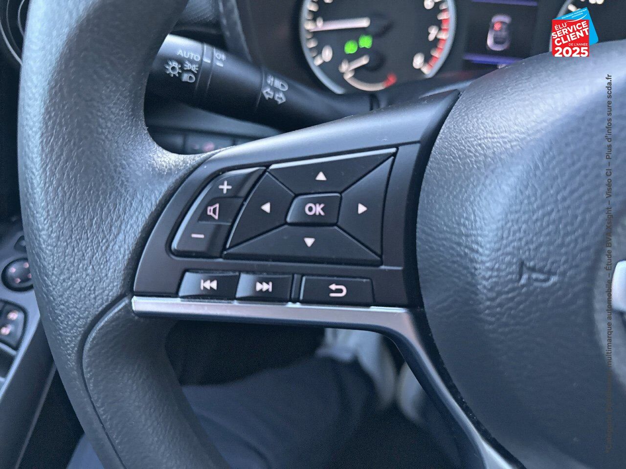 Véhicule d'occasion NISSAN JUKE 1.0 DIG-T 114CH ACENTA 2021 CAMERA chez Nissan Juke occasion
