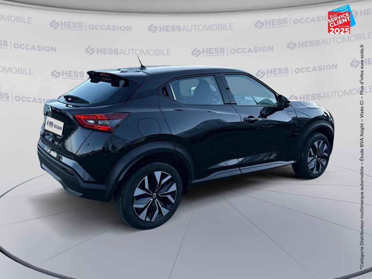 Véhicule d'occasion NISSAN JUKE 1.0 DIG-T 114CH ACENTA 2021 CAMERA chez Nissan Juke occasion
