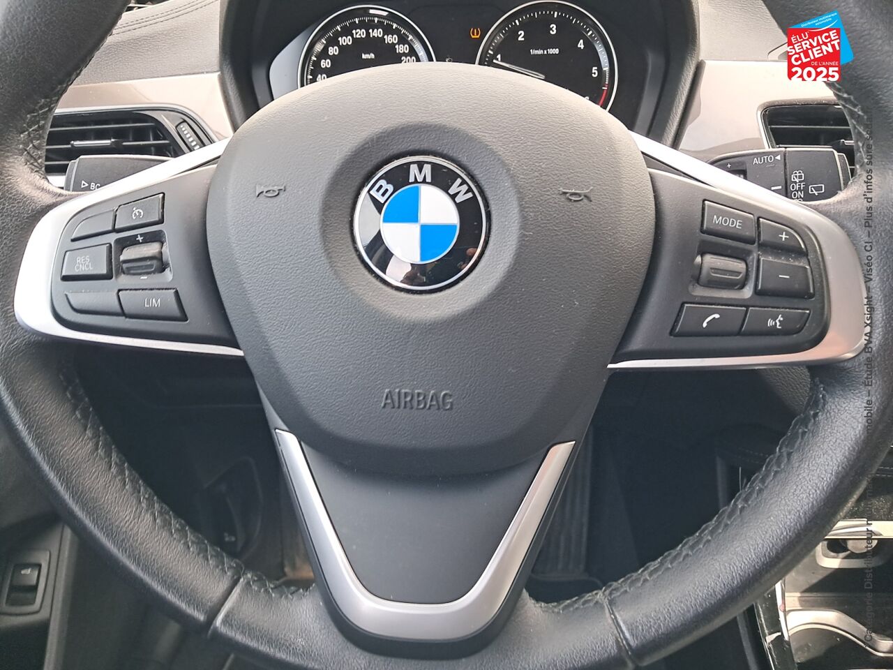 Véhicule d'occasion BMW X1 SDRIVE18D 150CH XLINE chez BMW Belfort