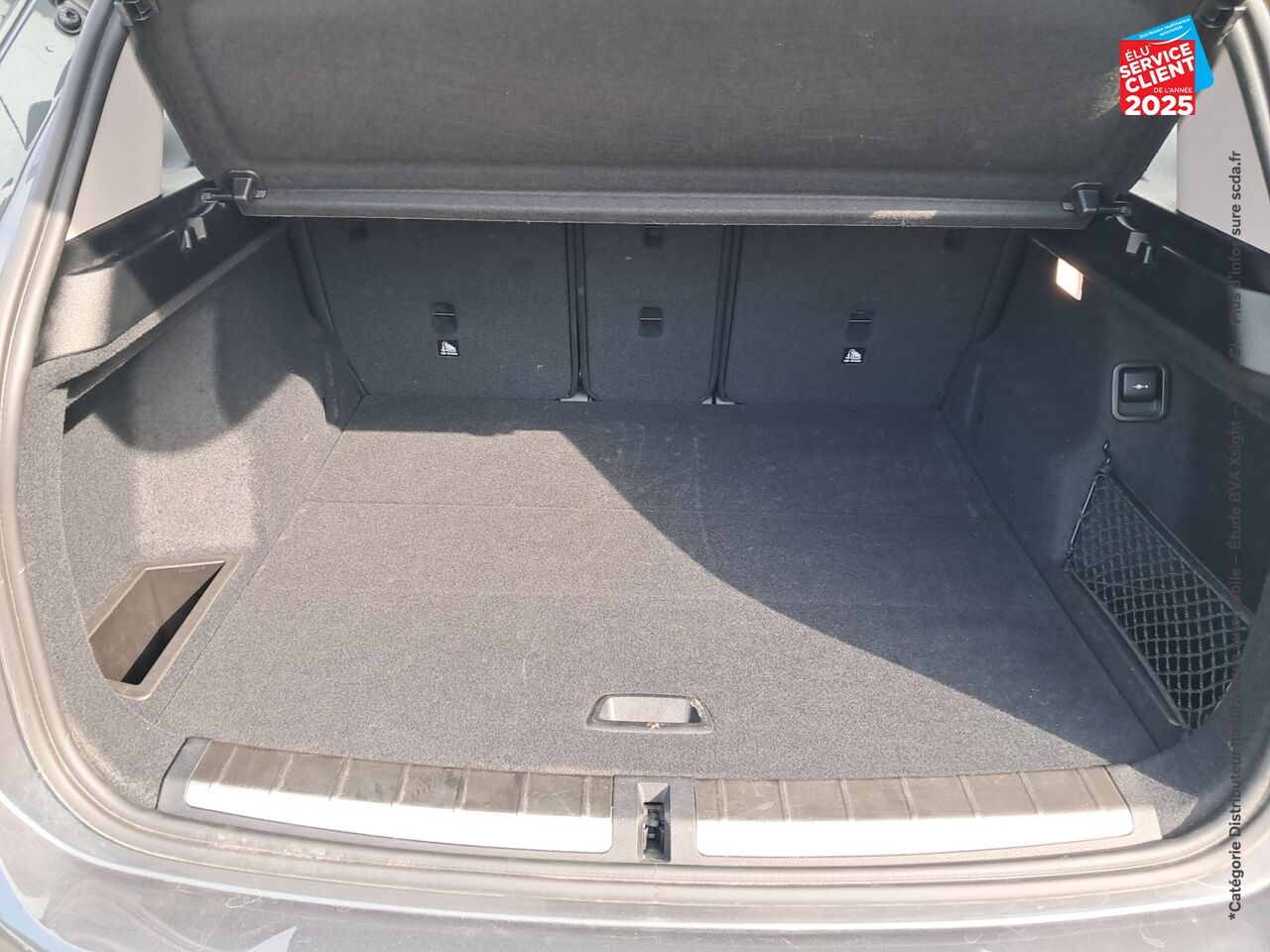 Véhicule d'occasion BMW X1 SDRIVE18D 150CH XLINE chez BMW Belfort
