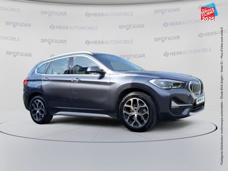 BMW X1 SDRIVE18D 150CH XLINE