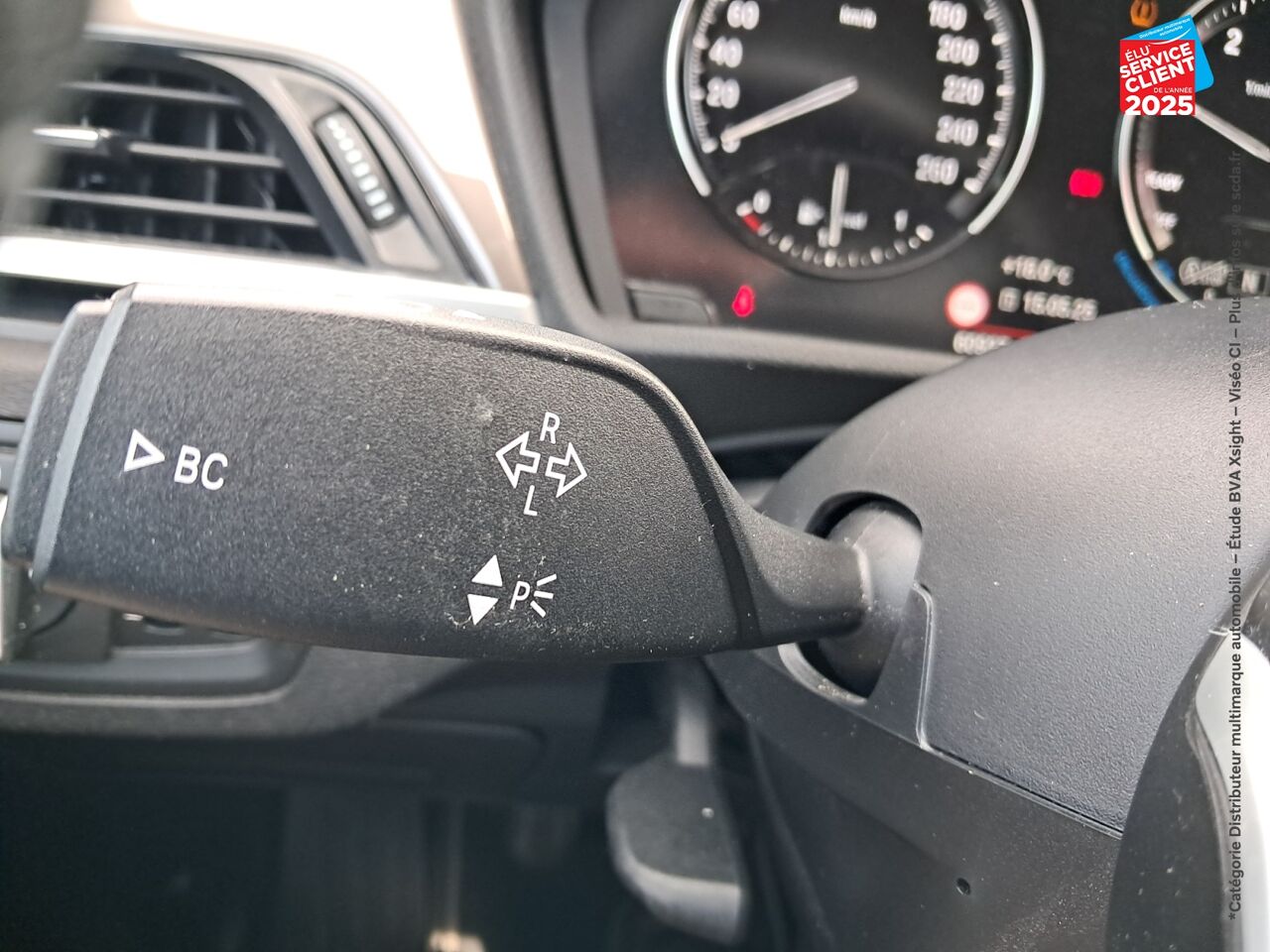 Véhicule d'occasion BMW X1 SDRIVE18D 150CH XLINE chez BMW Belfort