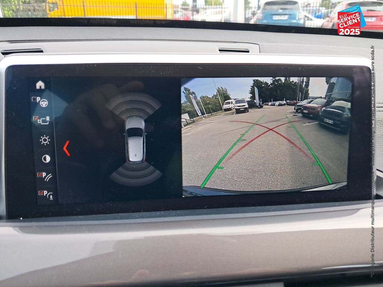 Véhicule d'occasion BMW X1 SDRIVE18D 150CH XLINE chez BMW Belfort