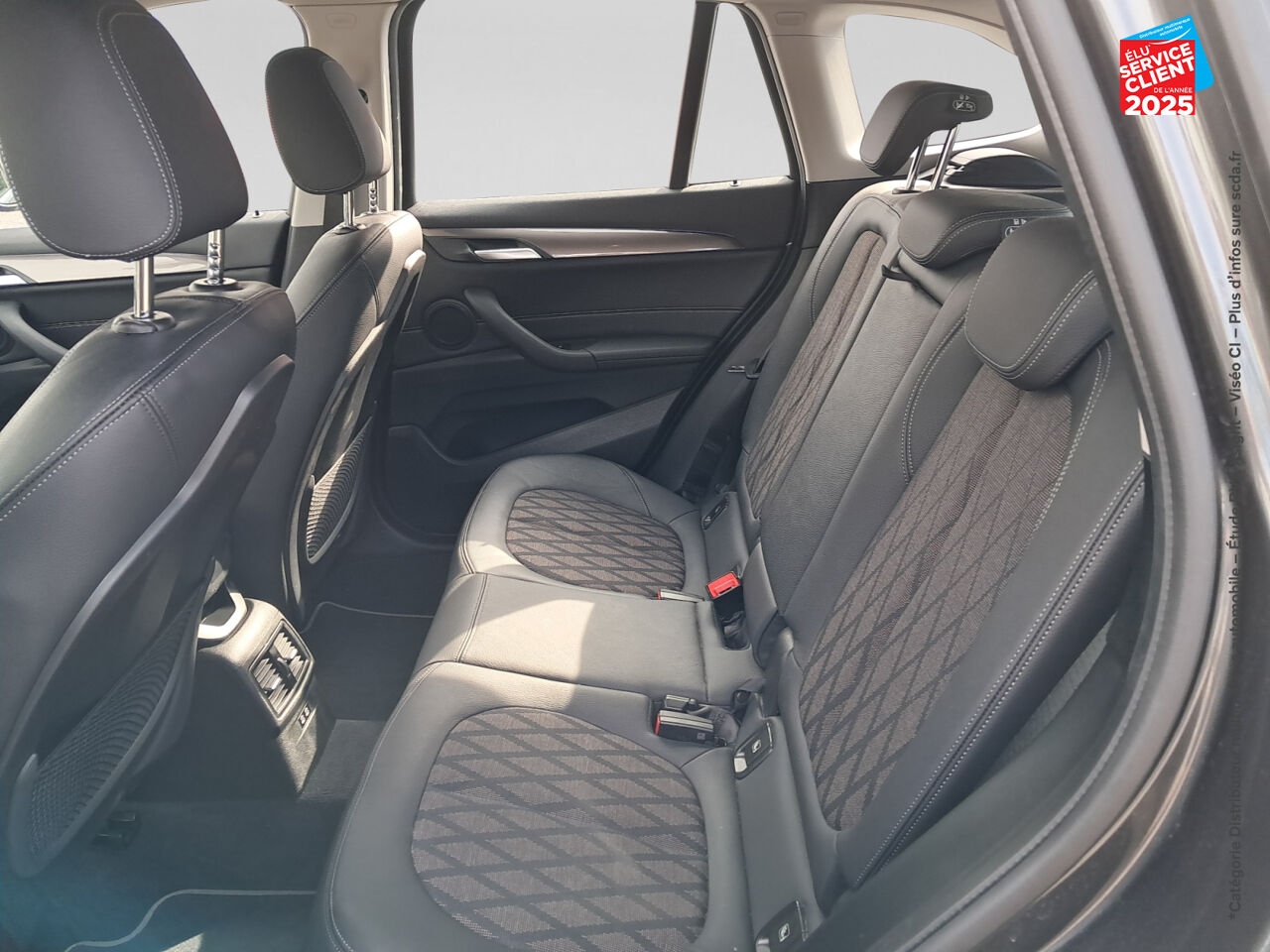 Véhicule d'occasion BMW X1 SDRIVE18D 150CH XLINE chez BMW Belfort