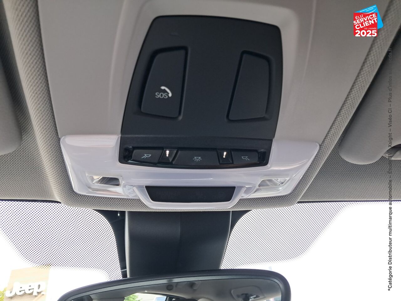 Véhicule d'occasion BMW X1 SDRIVE18D 150CH XLINE chez BMW Belfort