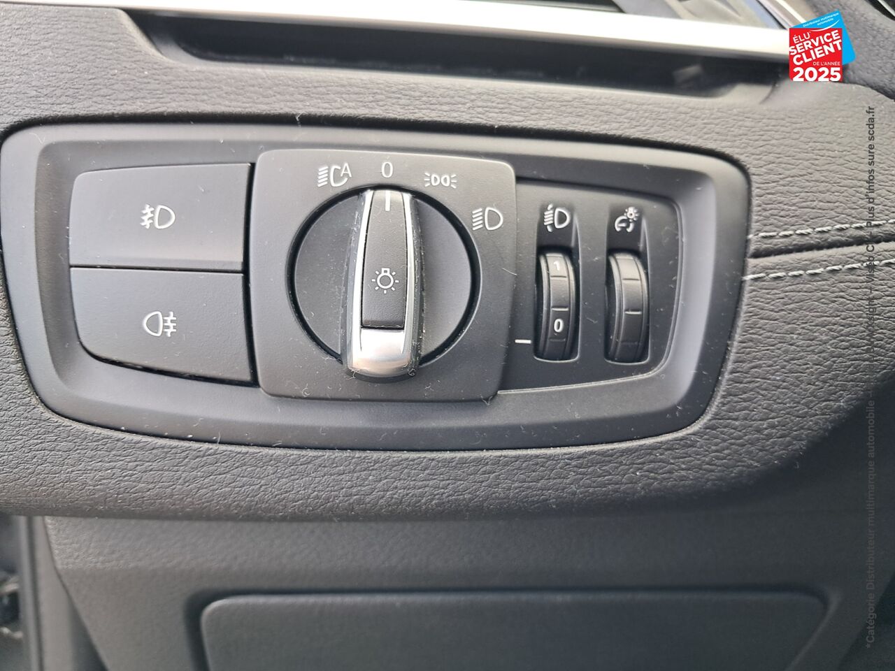 Véhicule d'occasion BMW X1 SDRIVE18D 150CH XLINE chez BMW Belfort