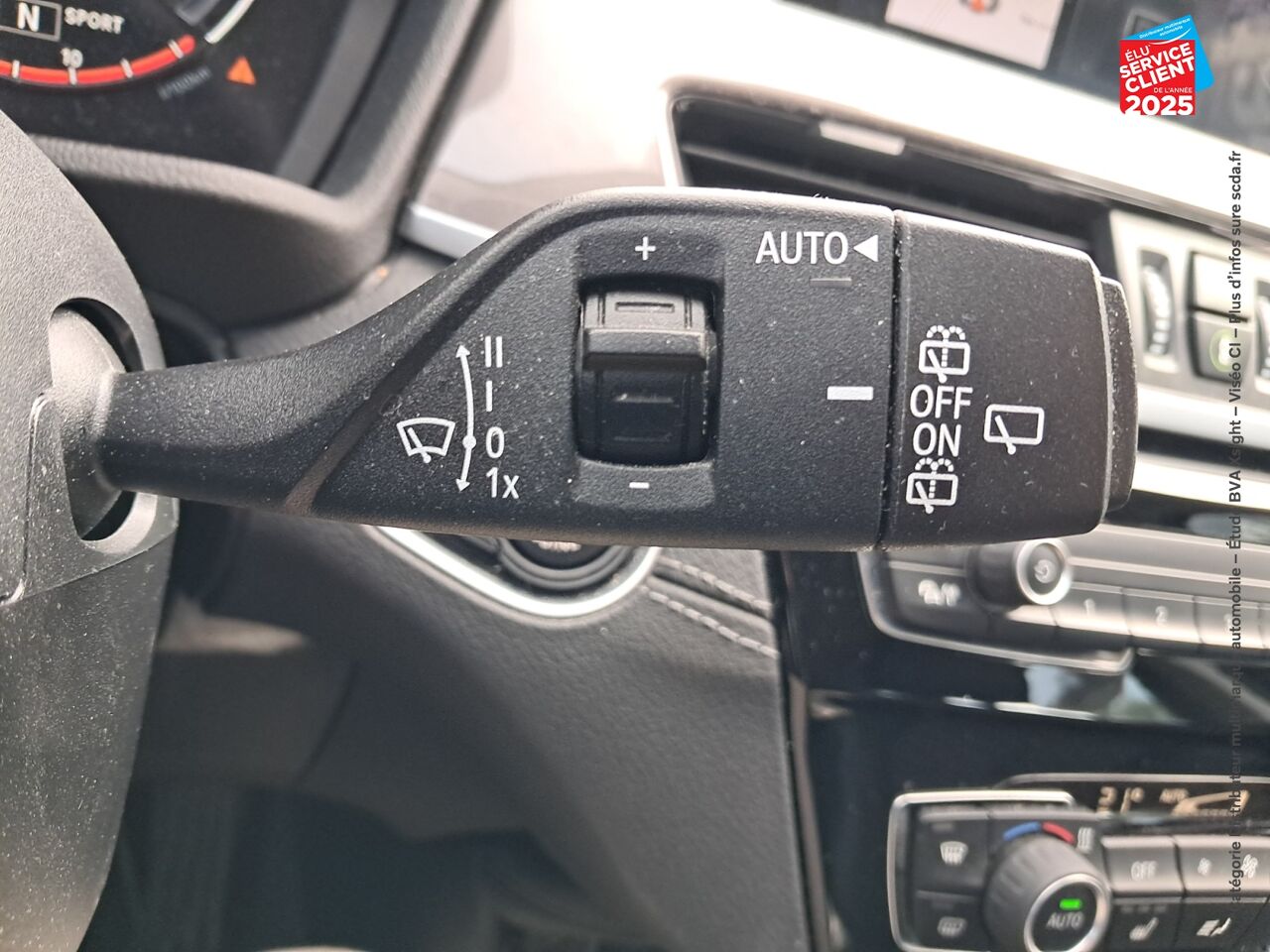 Véhicule d'occasion BMW X1 SDRIVE18D 150CH XLINE chez BMW Belfort
