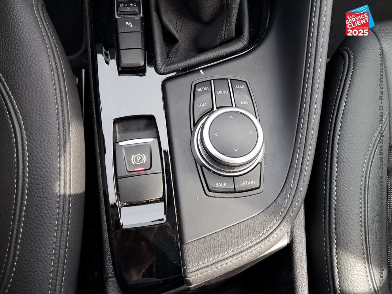 Véhicule d'occasion BMW X1 SDRIVE18D 150CH XLINE chez BMW Belfort