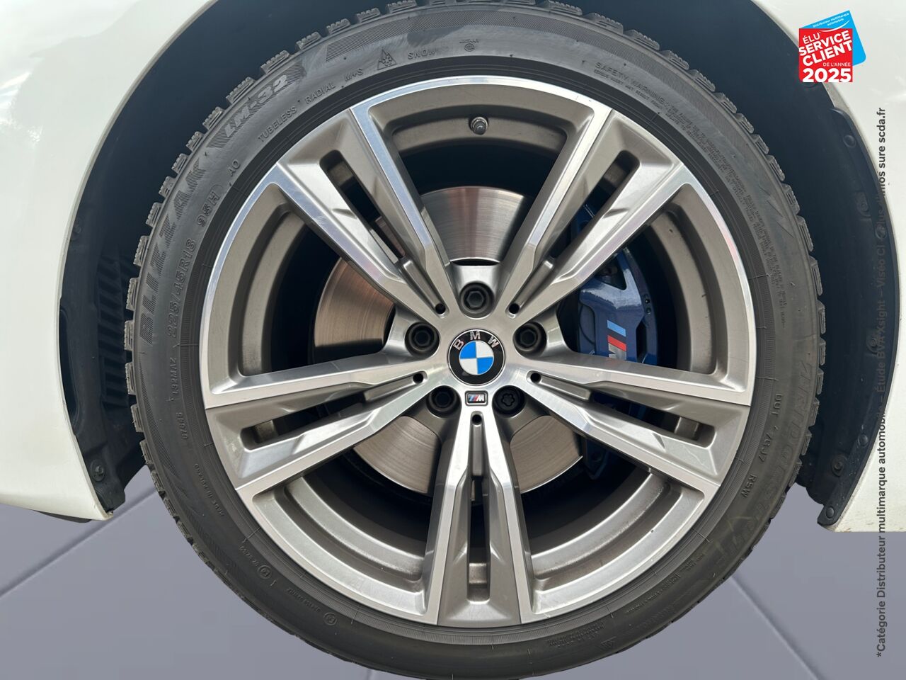 Véhicule d'occasion BMW Z4 ROADSTER SDRIVE30IA 258CH M SPORT SIEGE CHAUF CAMERA GPS chez BMW Colmar