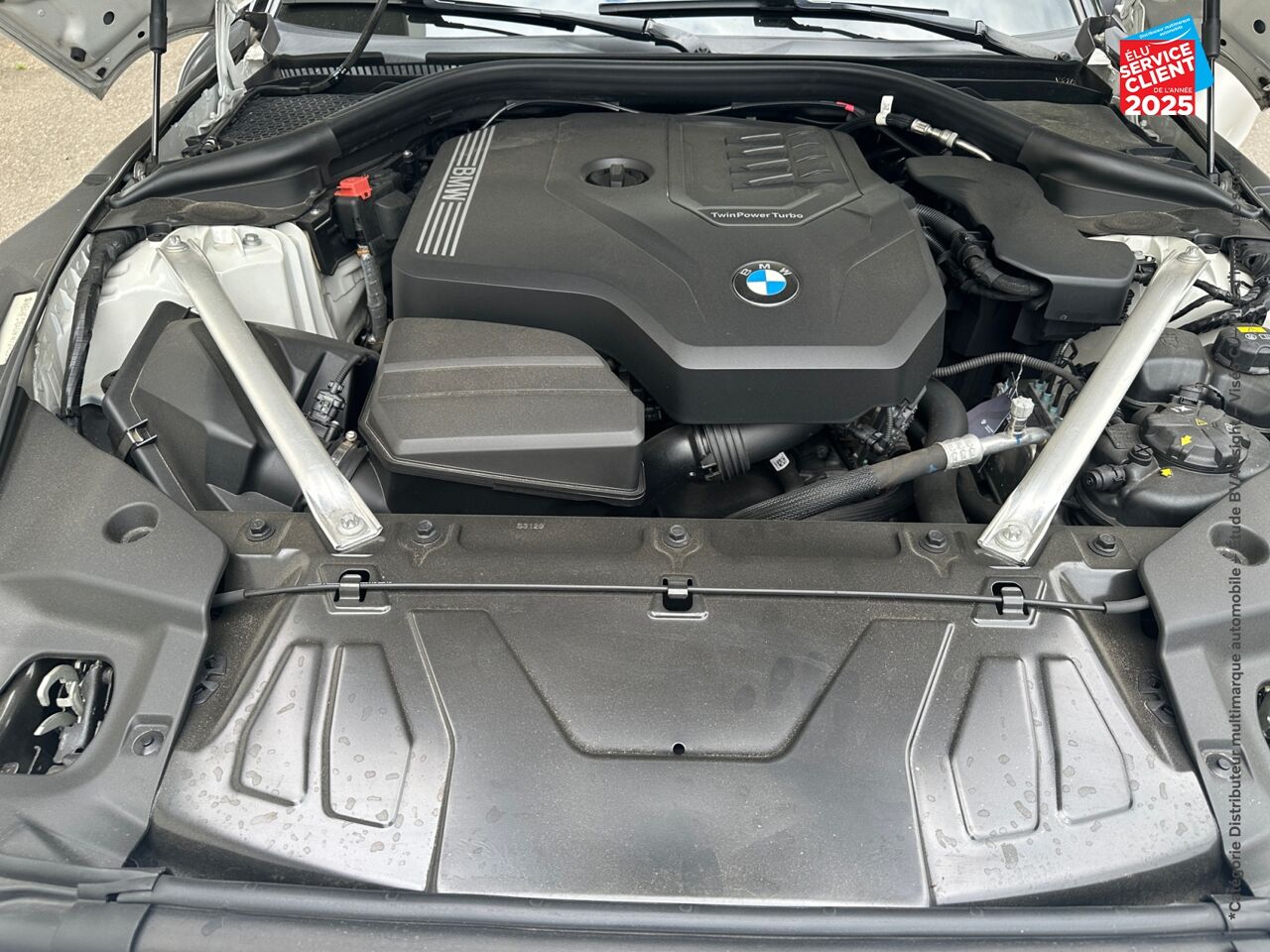 chez BMW Colmar